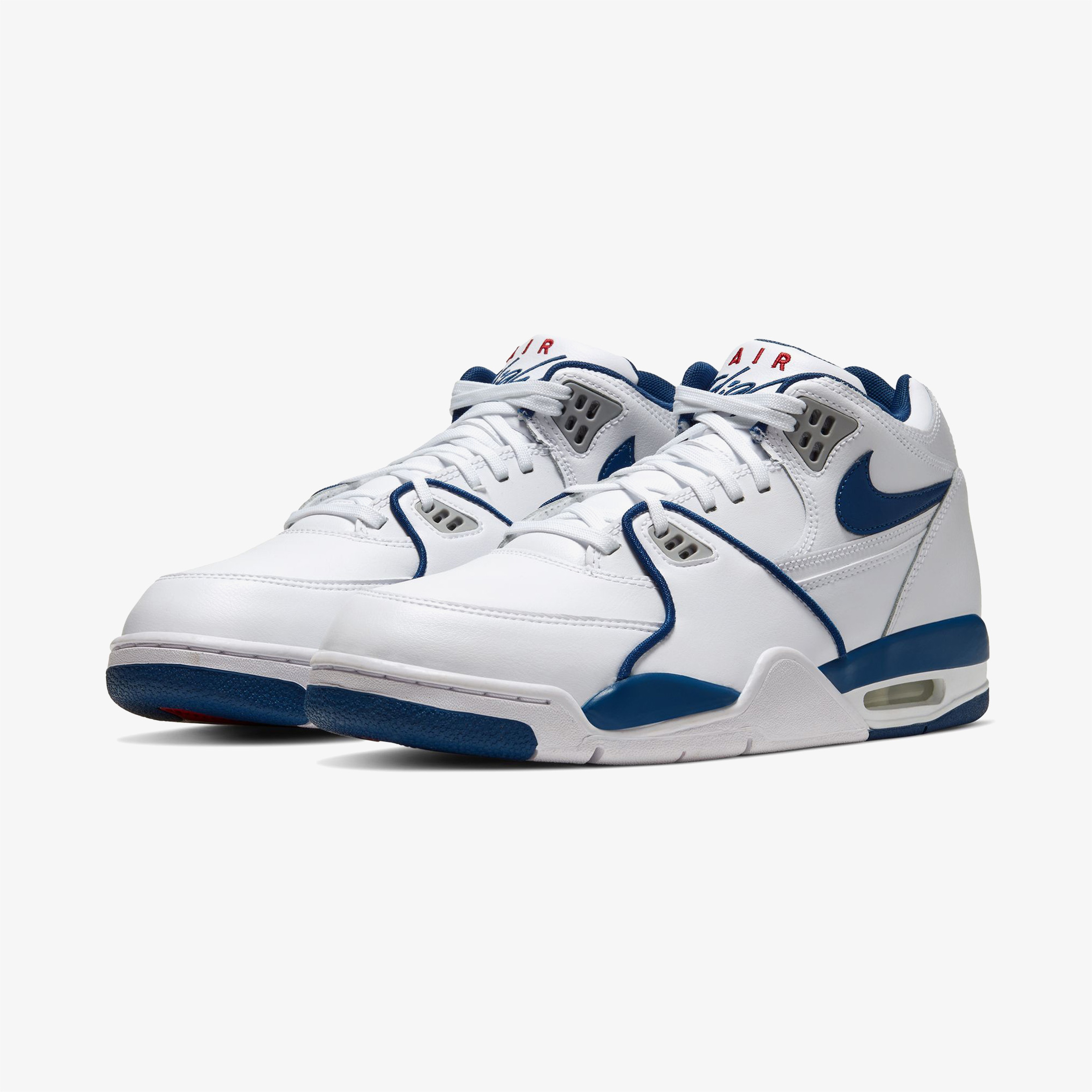 Nike Air Flight 89 Erkek Beyaz Spor Ayakkabı