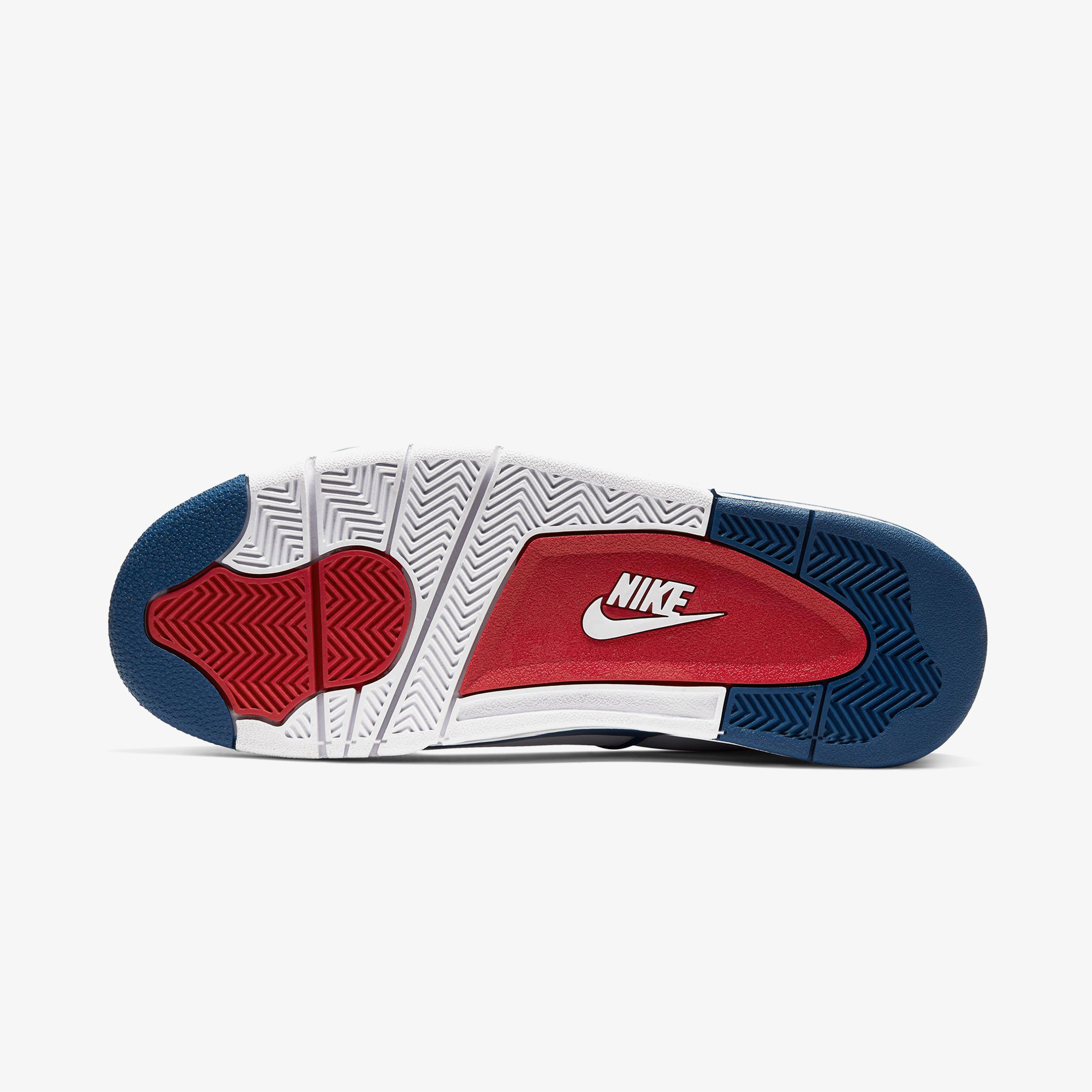Nike Air Flight 89 Erkek Beyaz Spor Ayakkabı