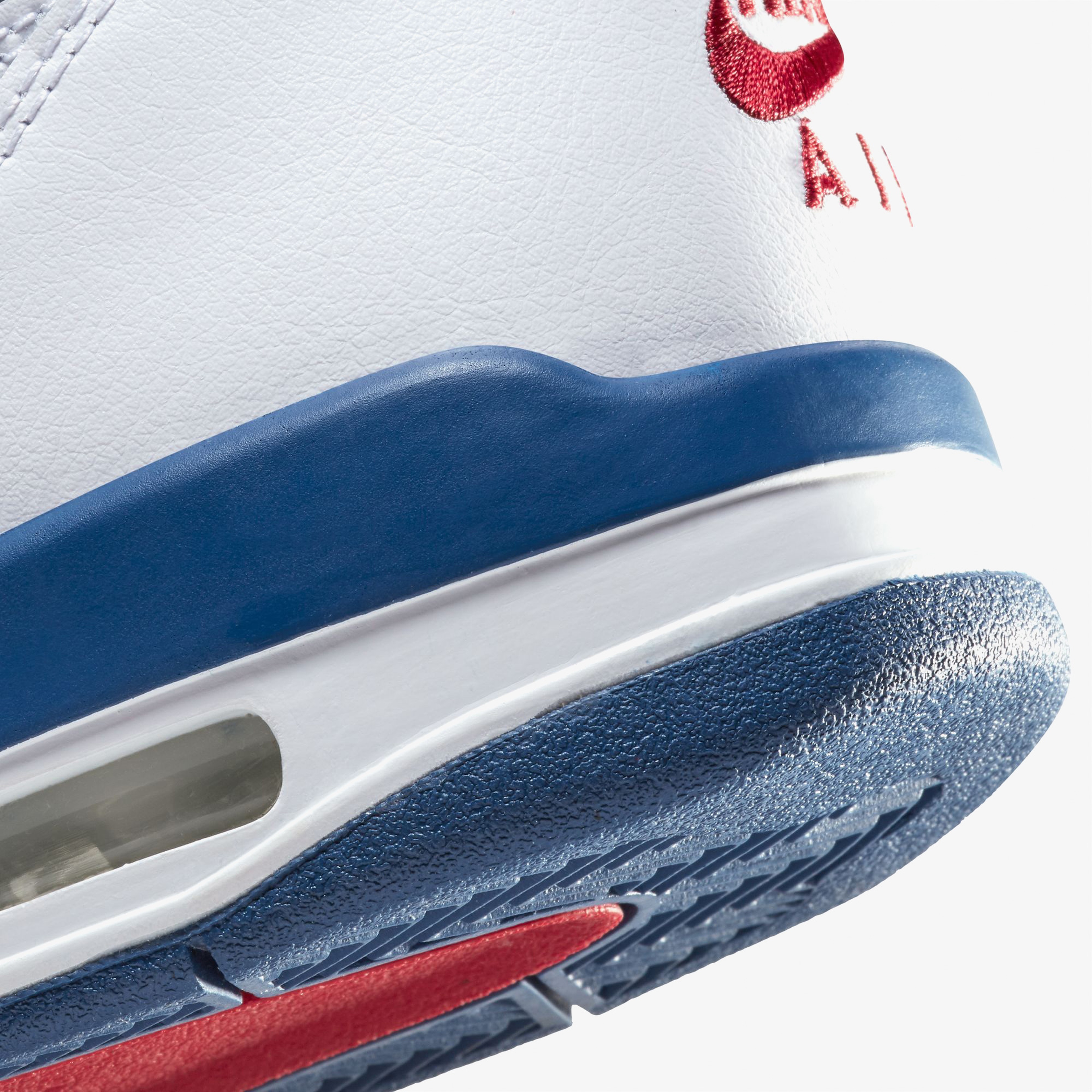 Nike Air Flight 89 Erkek Beyaz Spor Ayakkabı