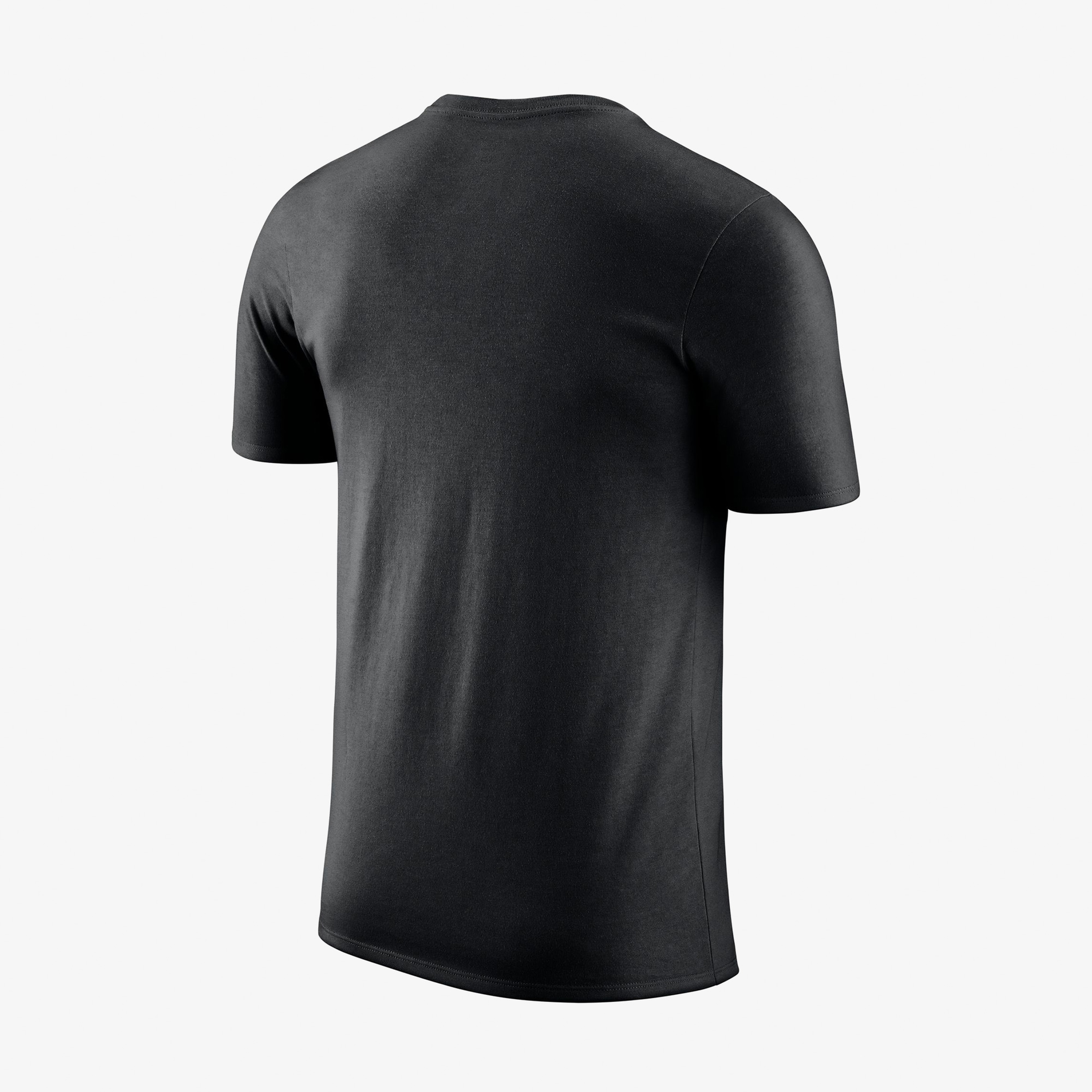 Nike Dri Fit Nba Team 31 Erkek Siyah T-Shirt