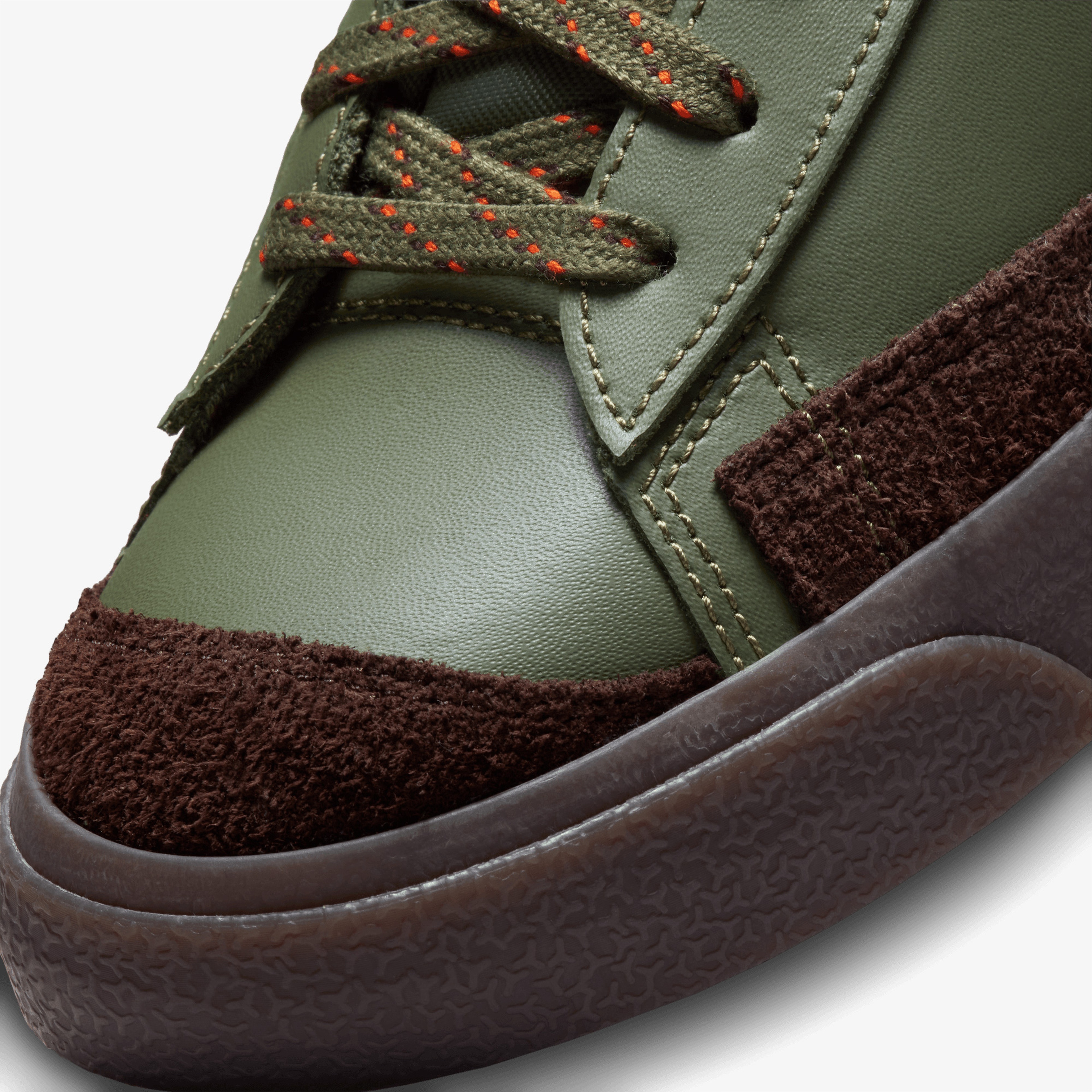 Nike Blazer Mid '77 Vintage Unisex Yeşil Sneaker