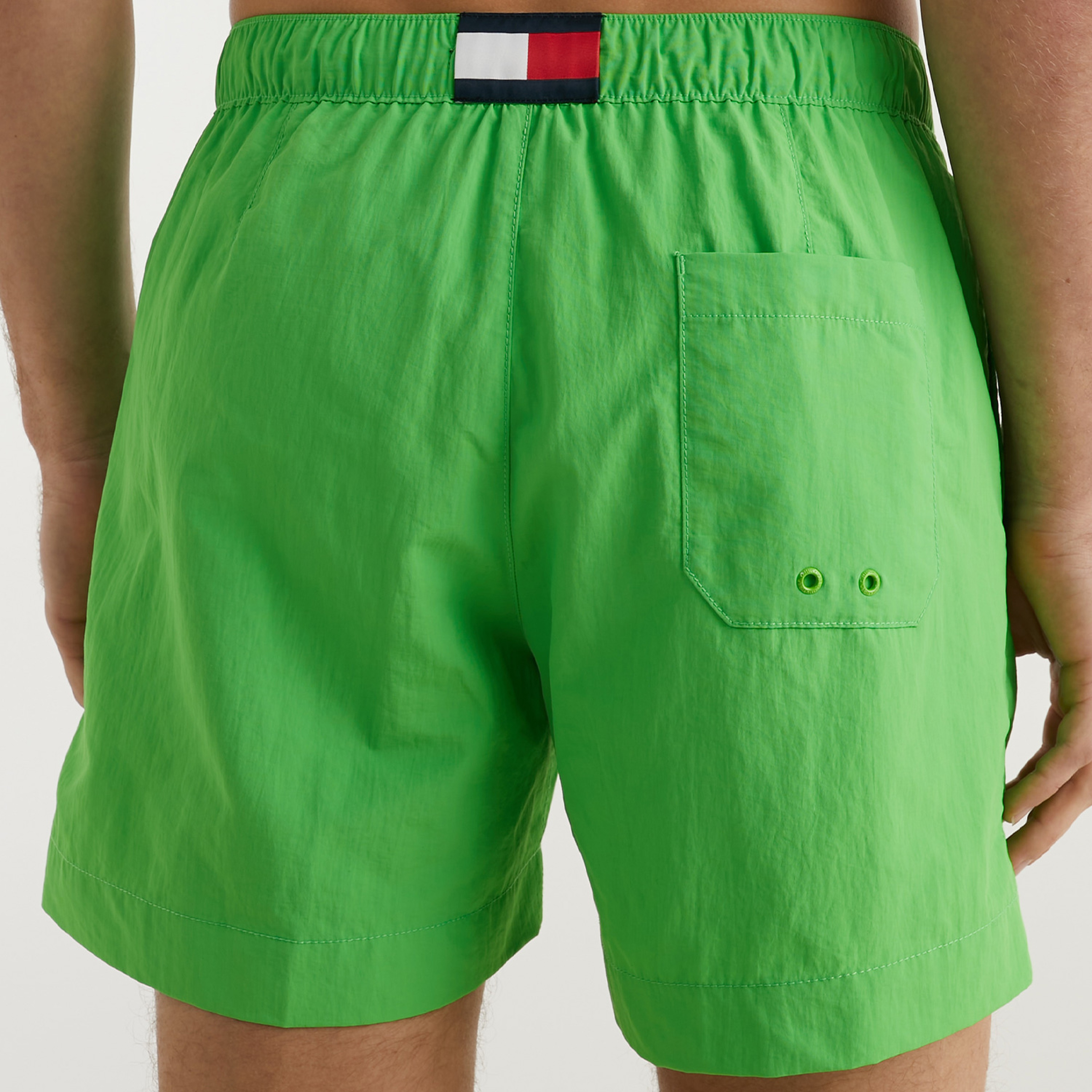 Tommy Hilfiger Classics Erkek Yeşil Şort