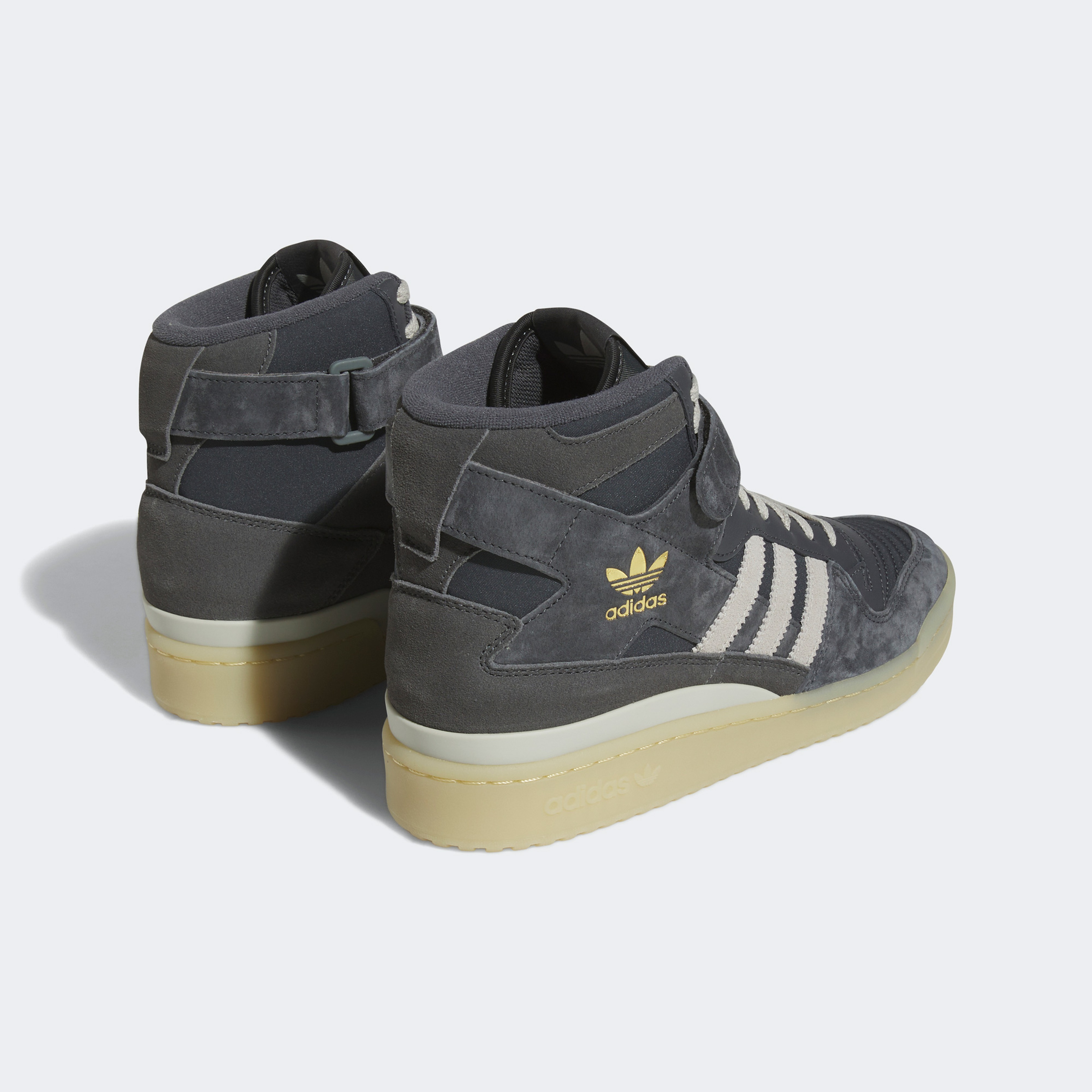 adidas Forumid Erkek Gri Spor Ayakkabı