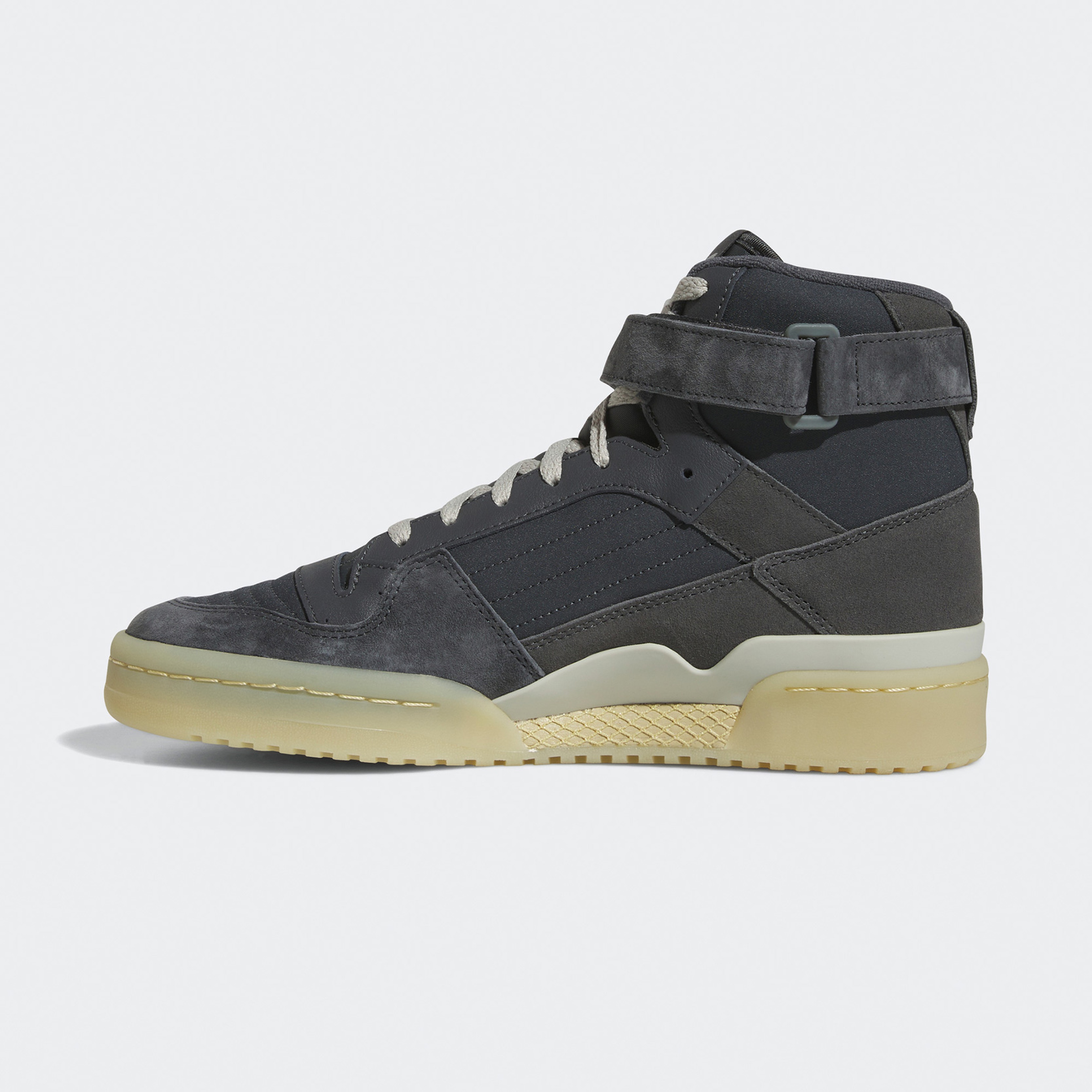 adidas Forumid Erkek Gri Spor Ayakkabı