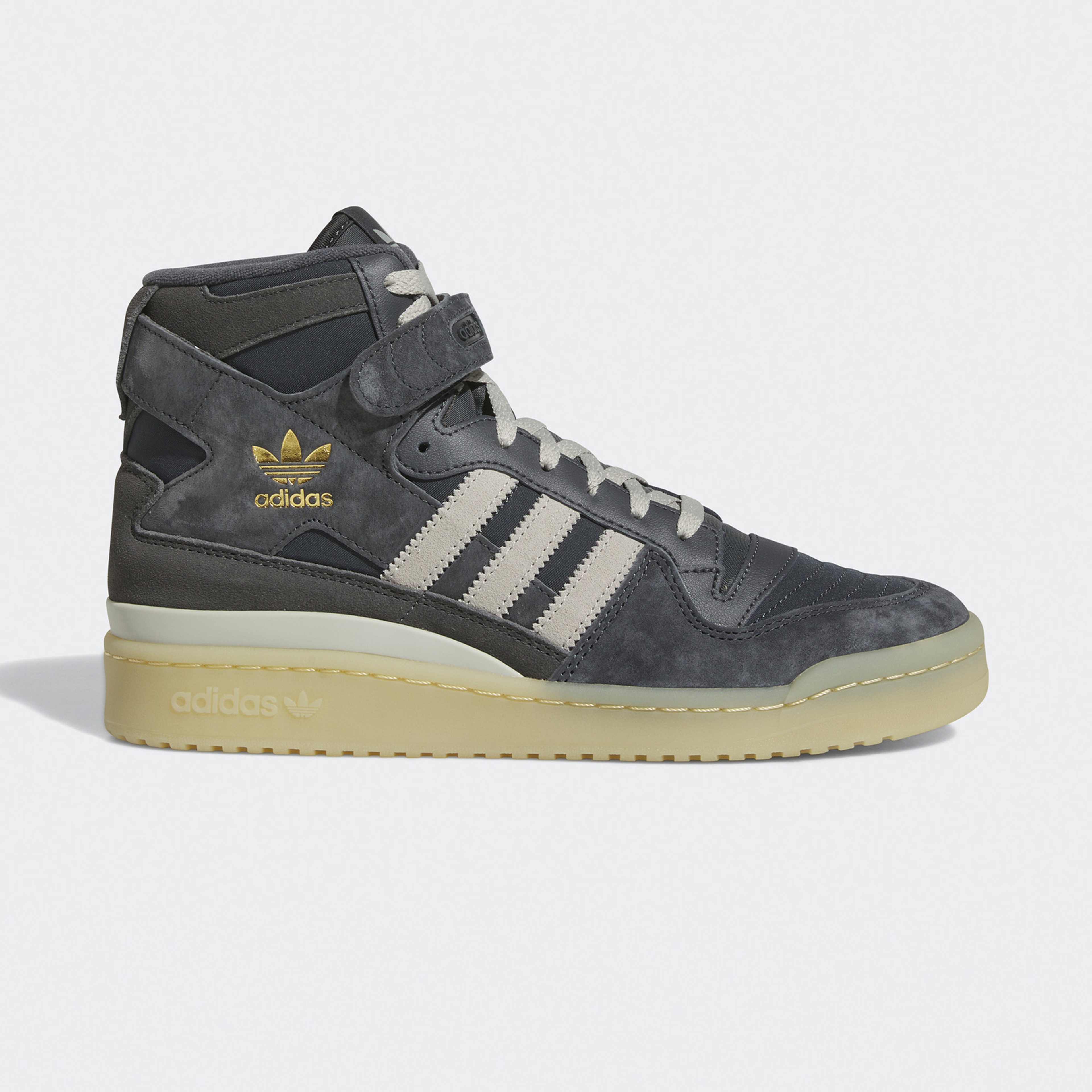 adidas Forumid Erkek Gri Spor Ayakkabı