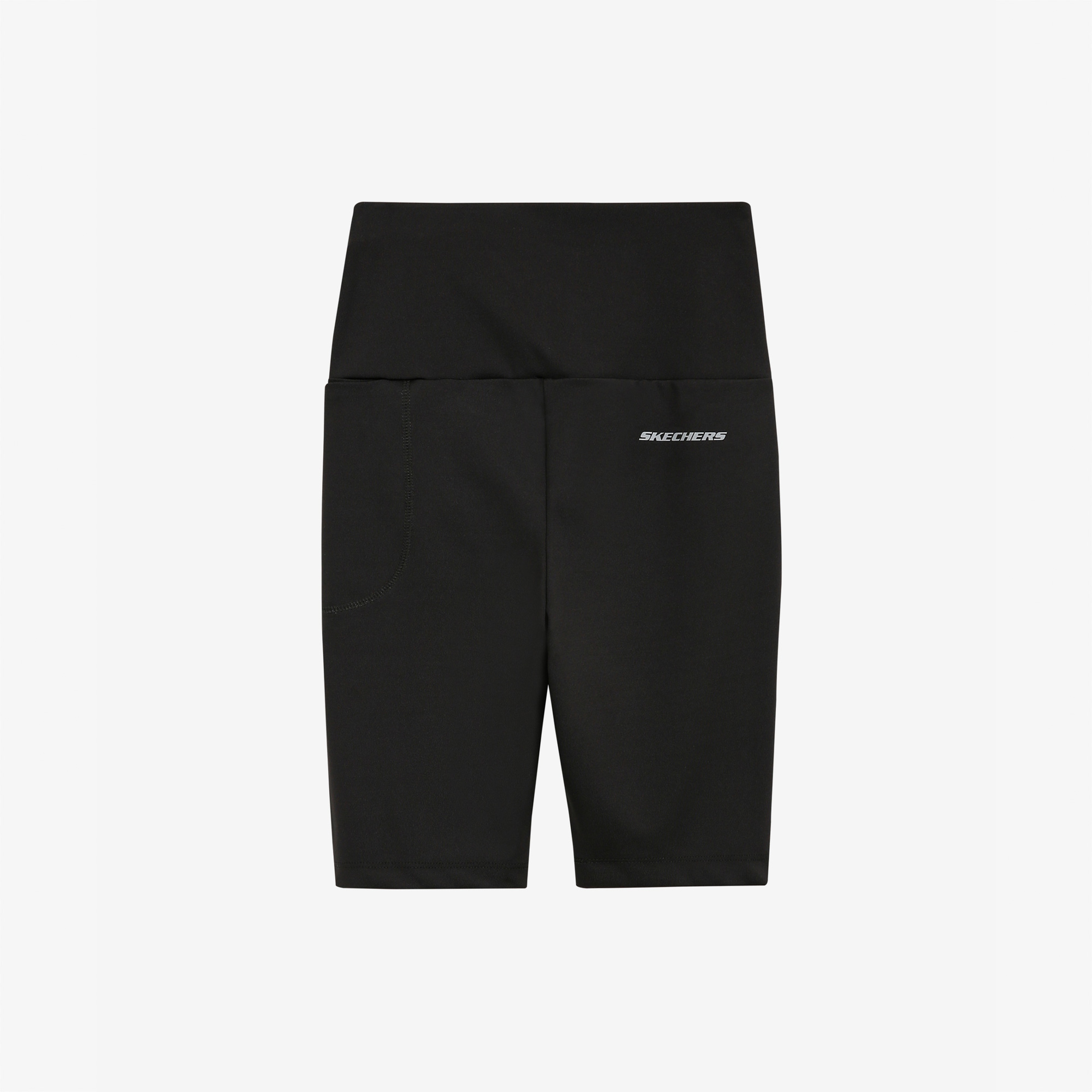 Skechers Table Project Biker Kadın Siyah Tayt