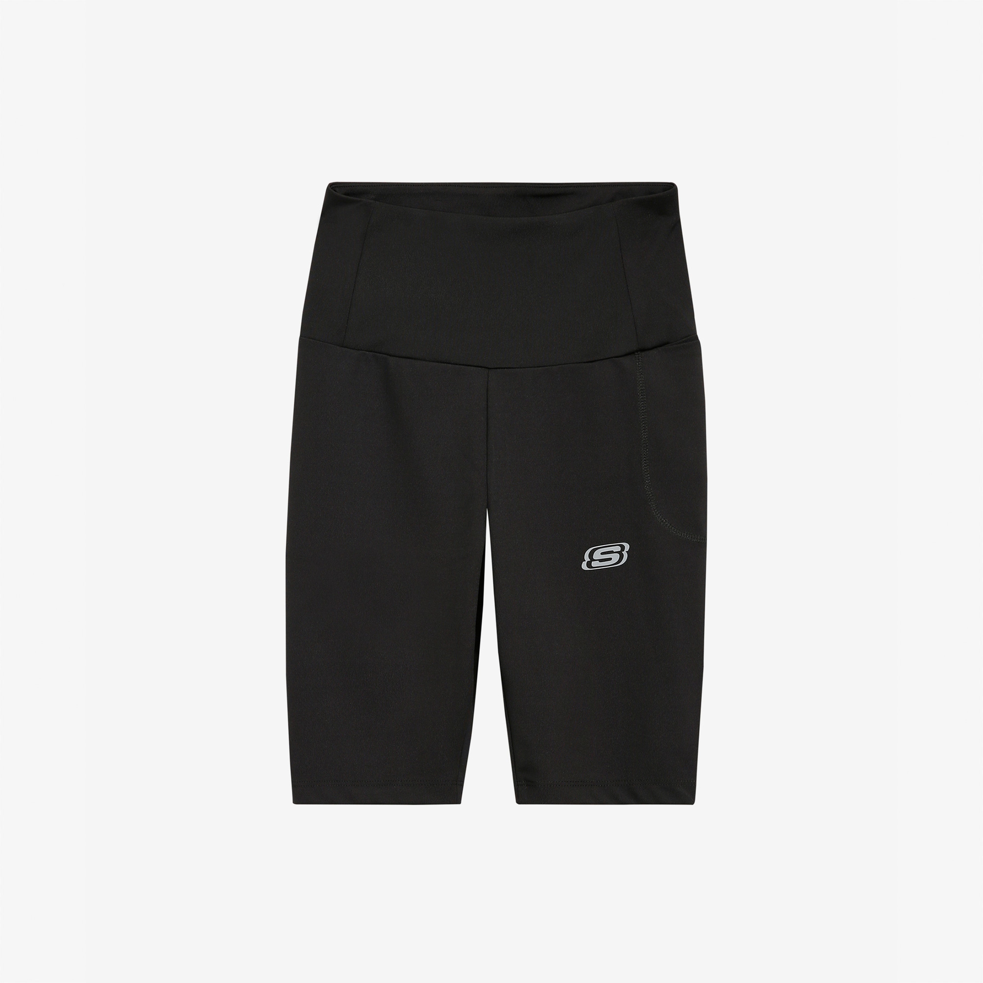 Skechers Table Project Biker Kadın Siyah Tayt