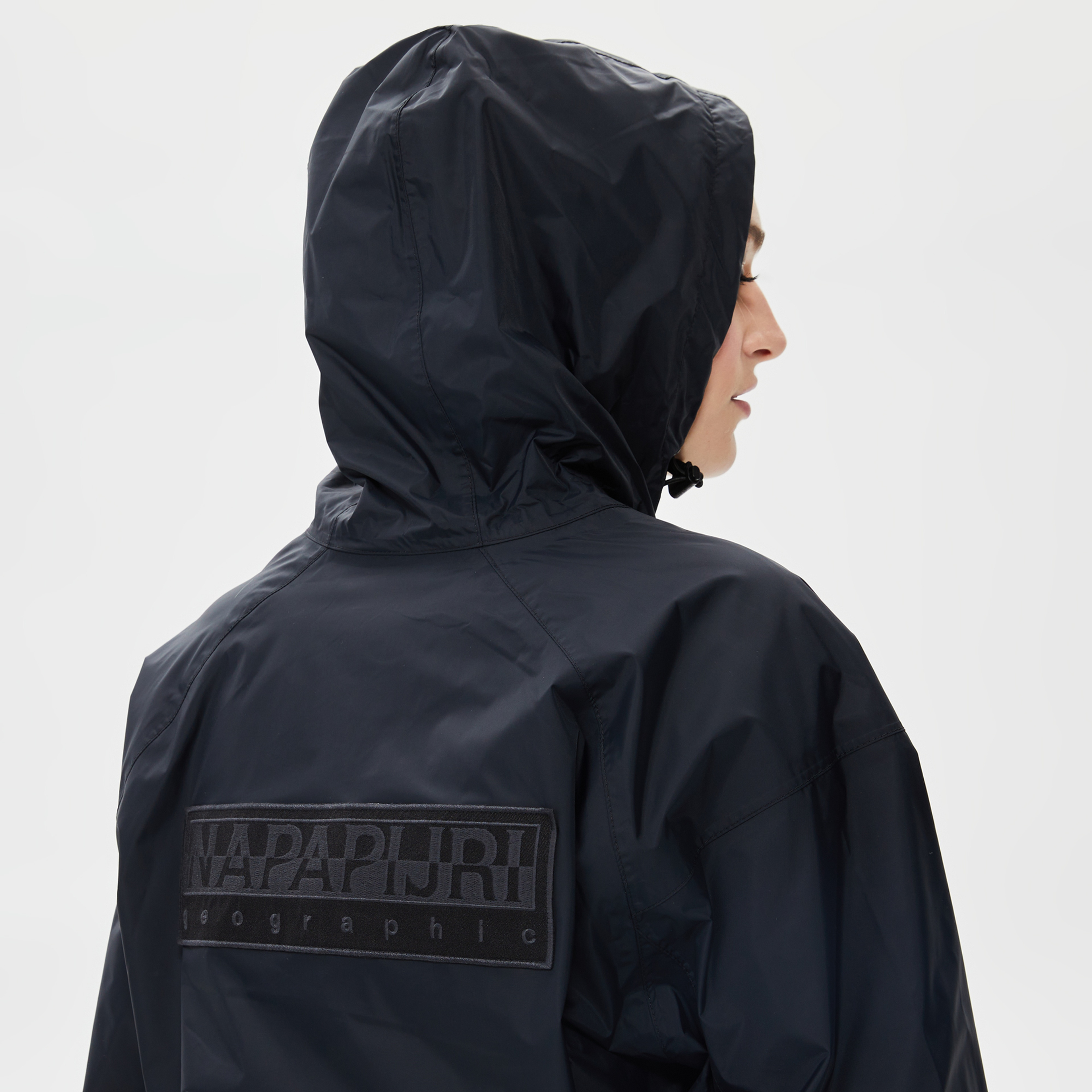 Napapijri Epoch S Kadın Siyah Ceket