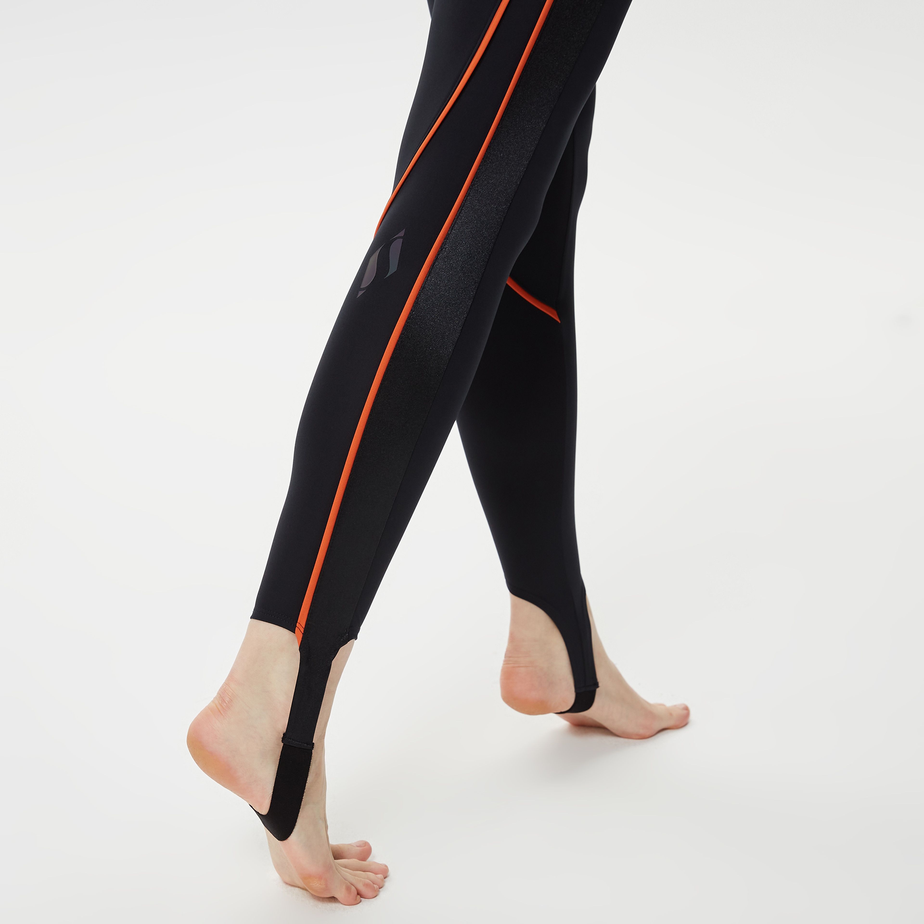 Skechers Sule Collection Ankle Legging Kadın Siyah Tayt