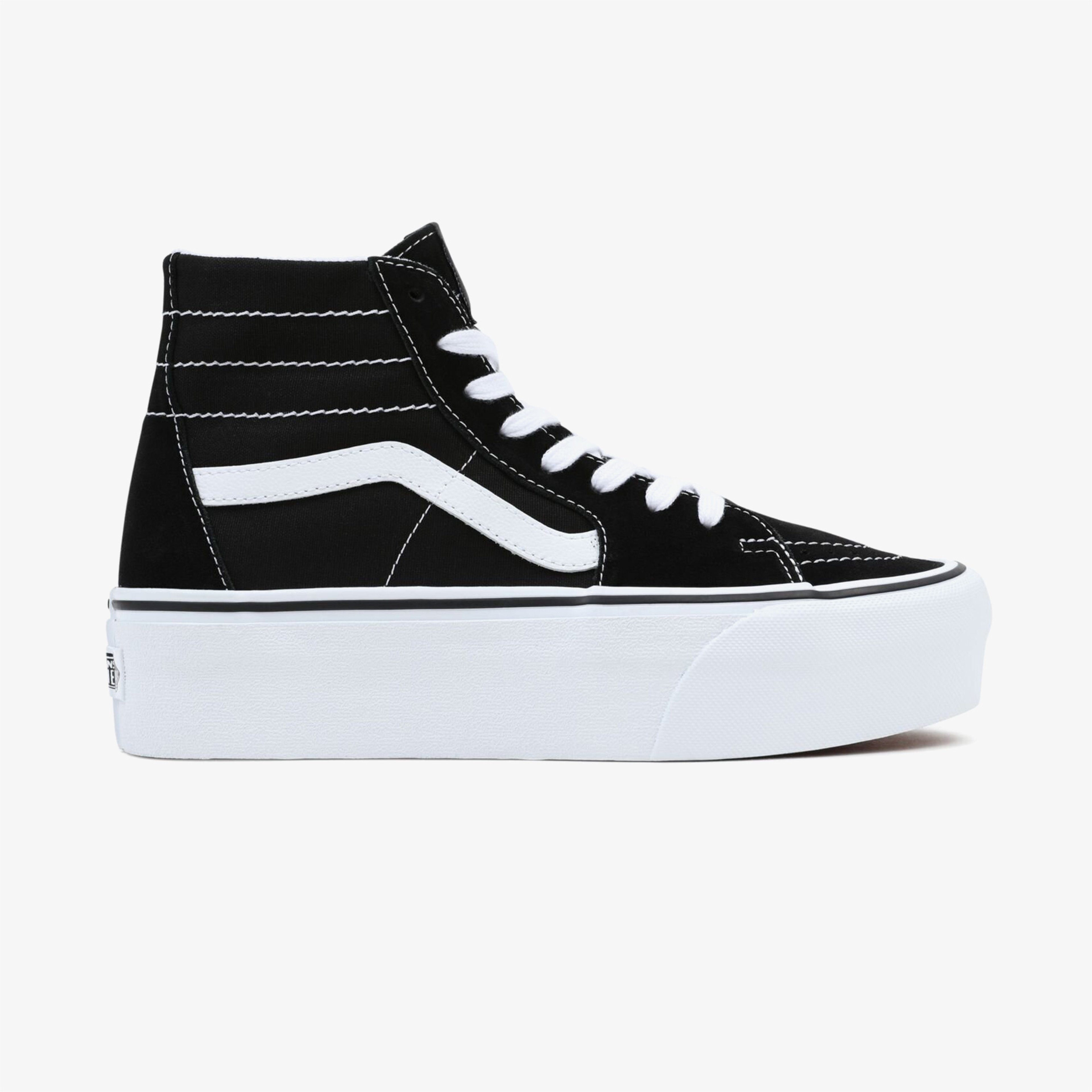 Vans Ua Sk8-Hi Tapered Stackform Unisex Siyah
