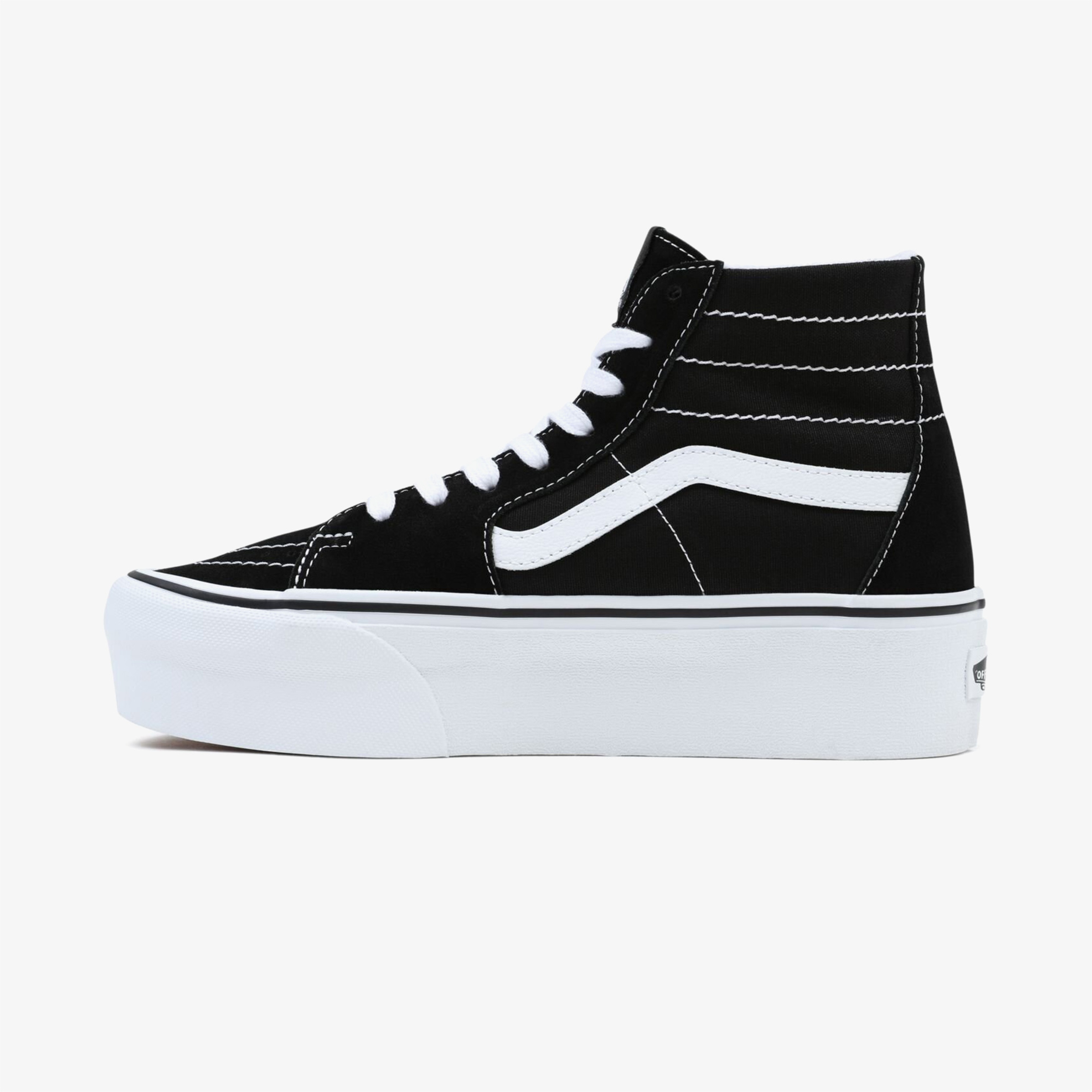 Vans Ua Sk8-Hi Tapered Stackform Unisex Siyah