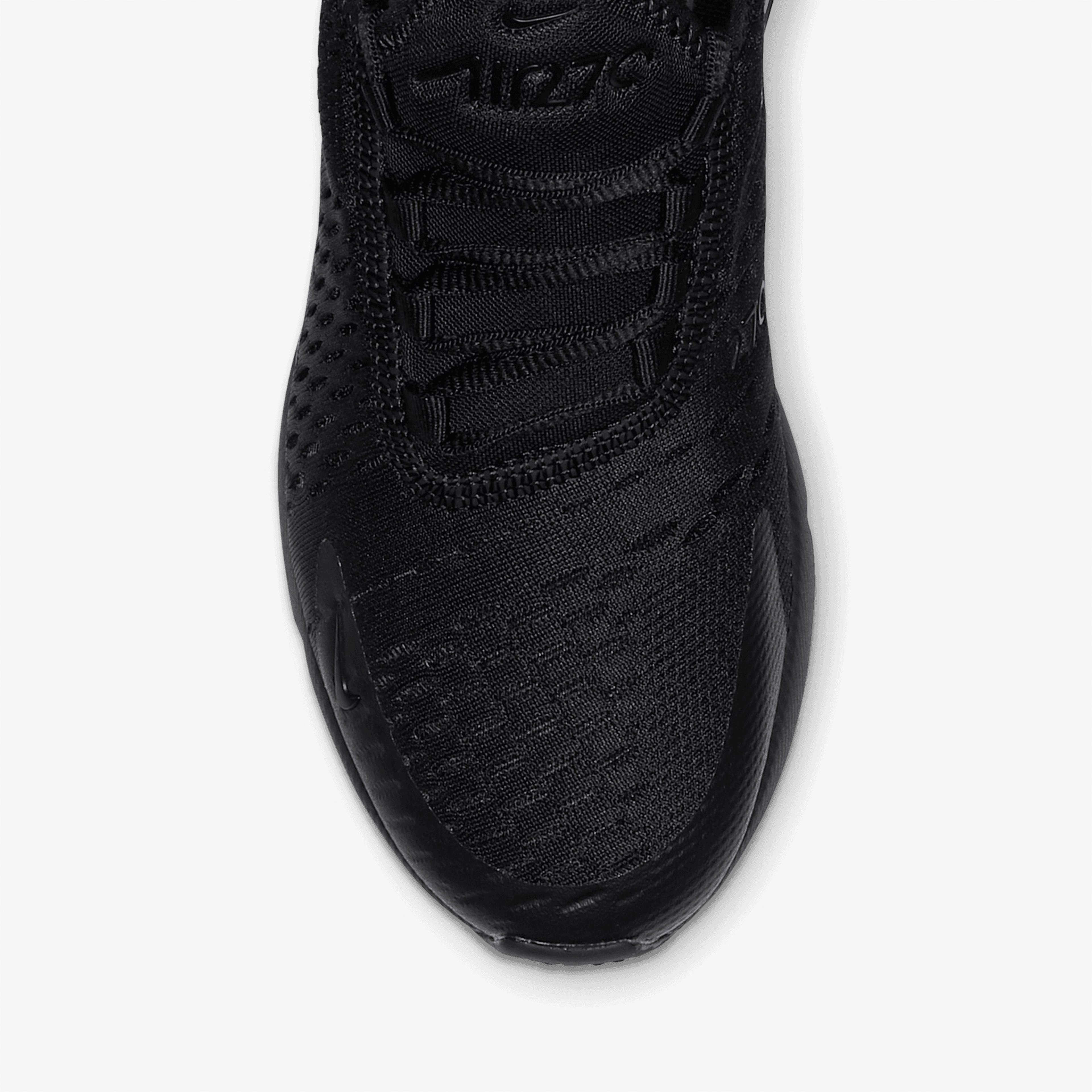 Nike Air Max 270 Gs Kadın Siyah Spor Ayakkabı