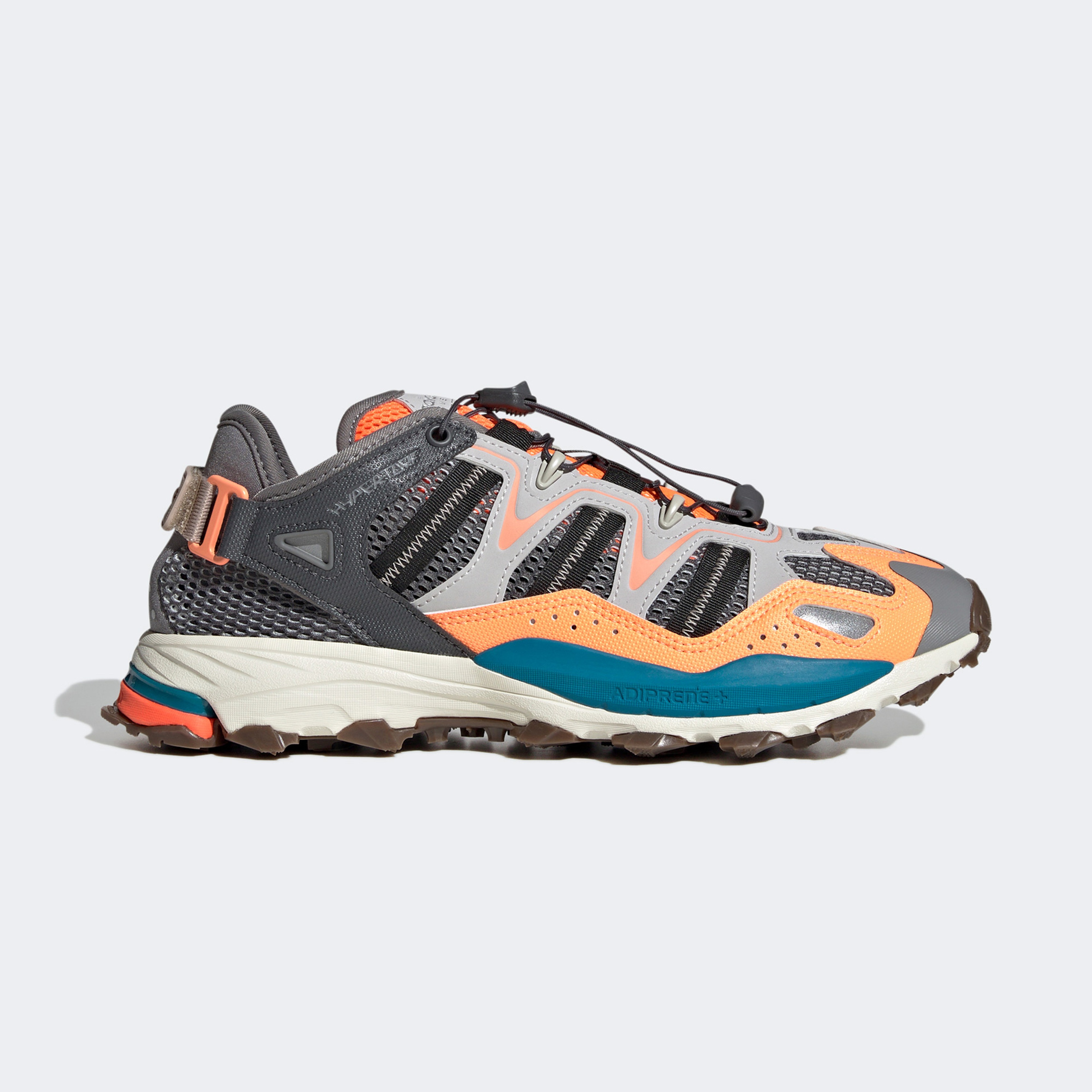 adidas Hyperturf Kadın Gri Sneaker