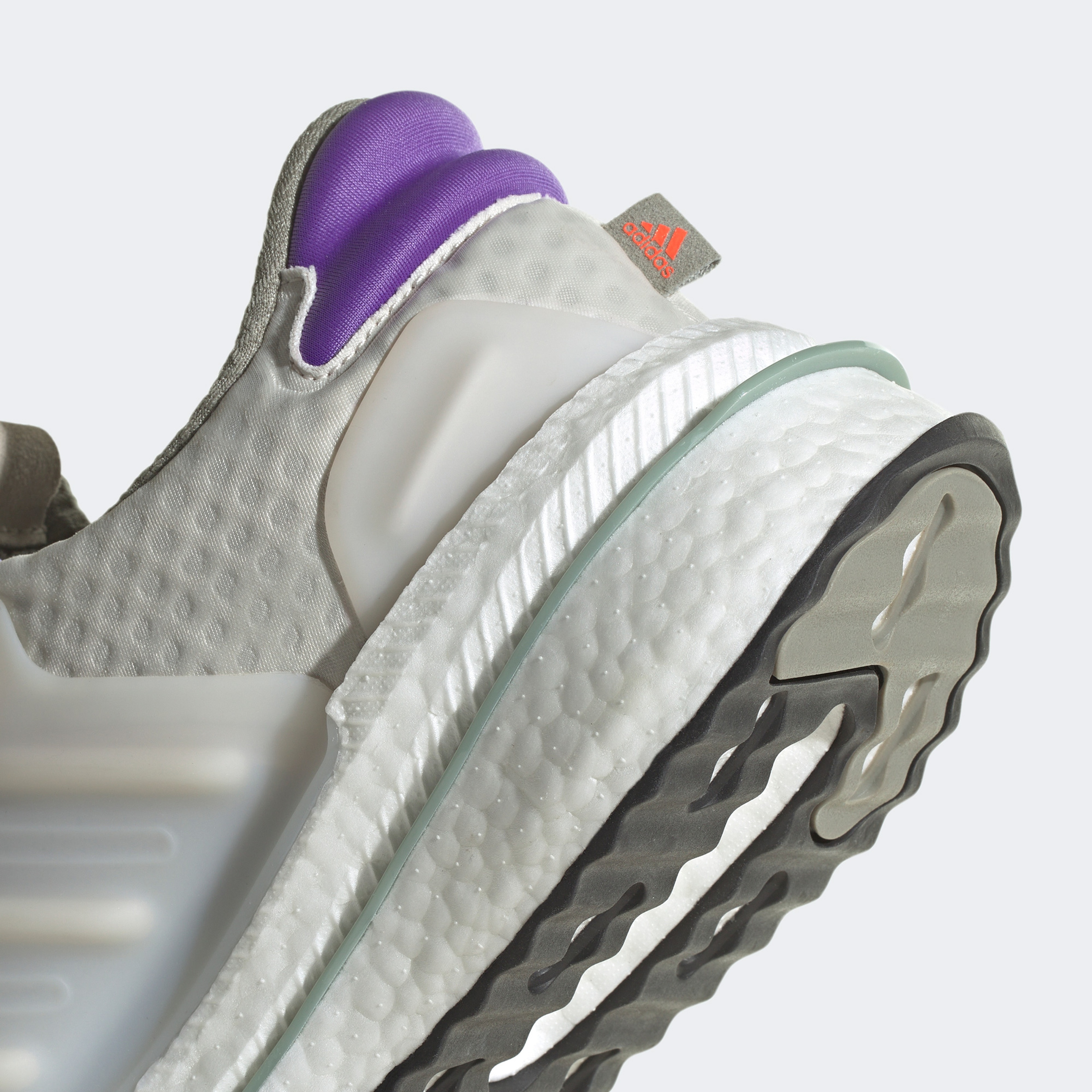 adidas X_Plrboost Erkek Krem Sneaker