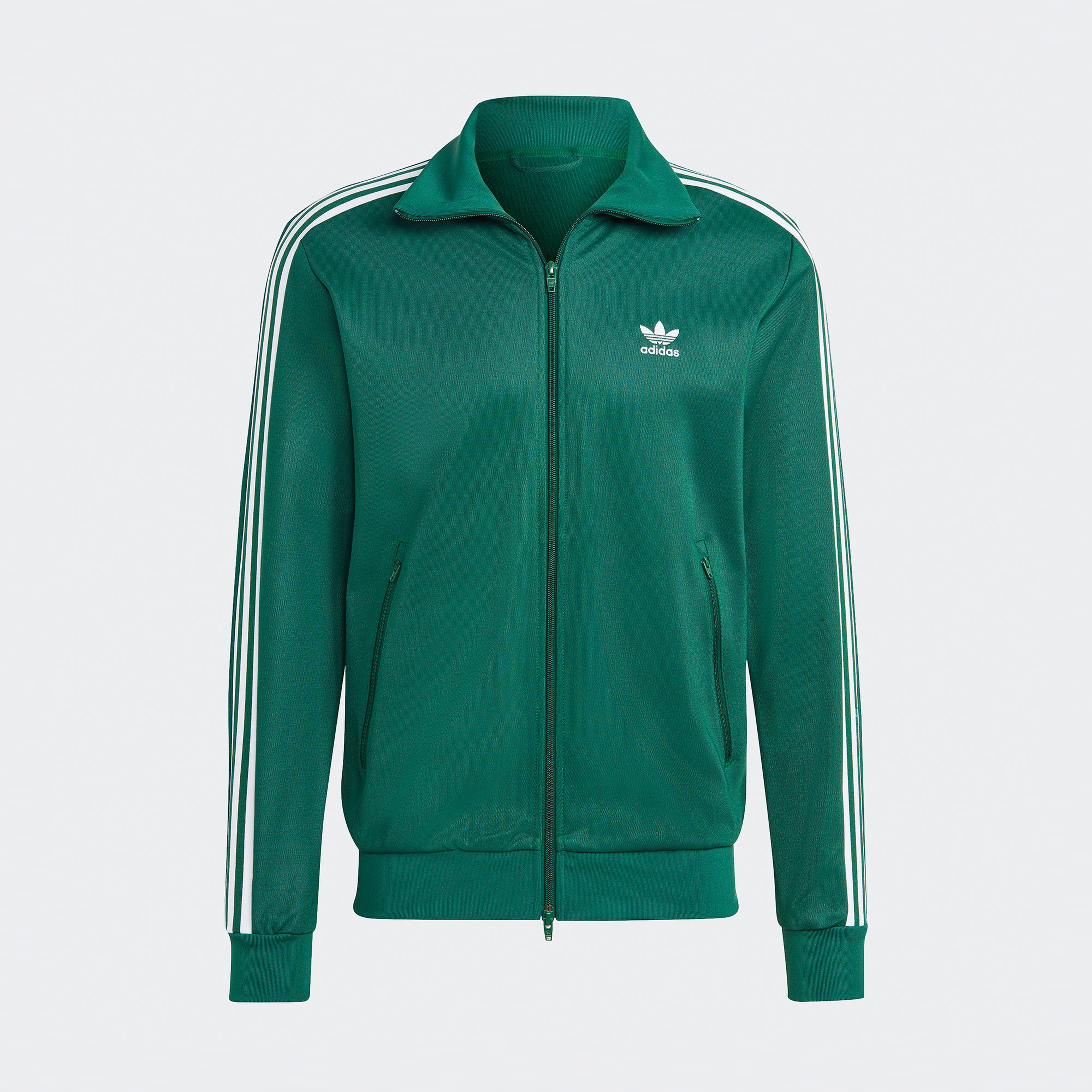 adidas Adicolor Classics Beckenbauer Track Top Erkek Yeşil Eşofman Üstü