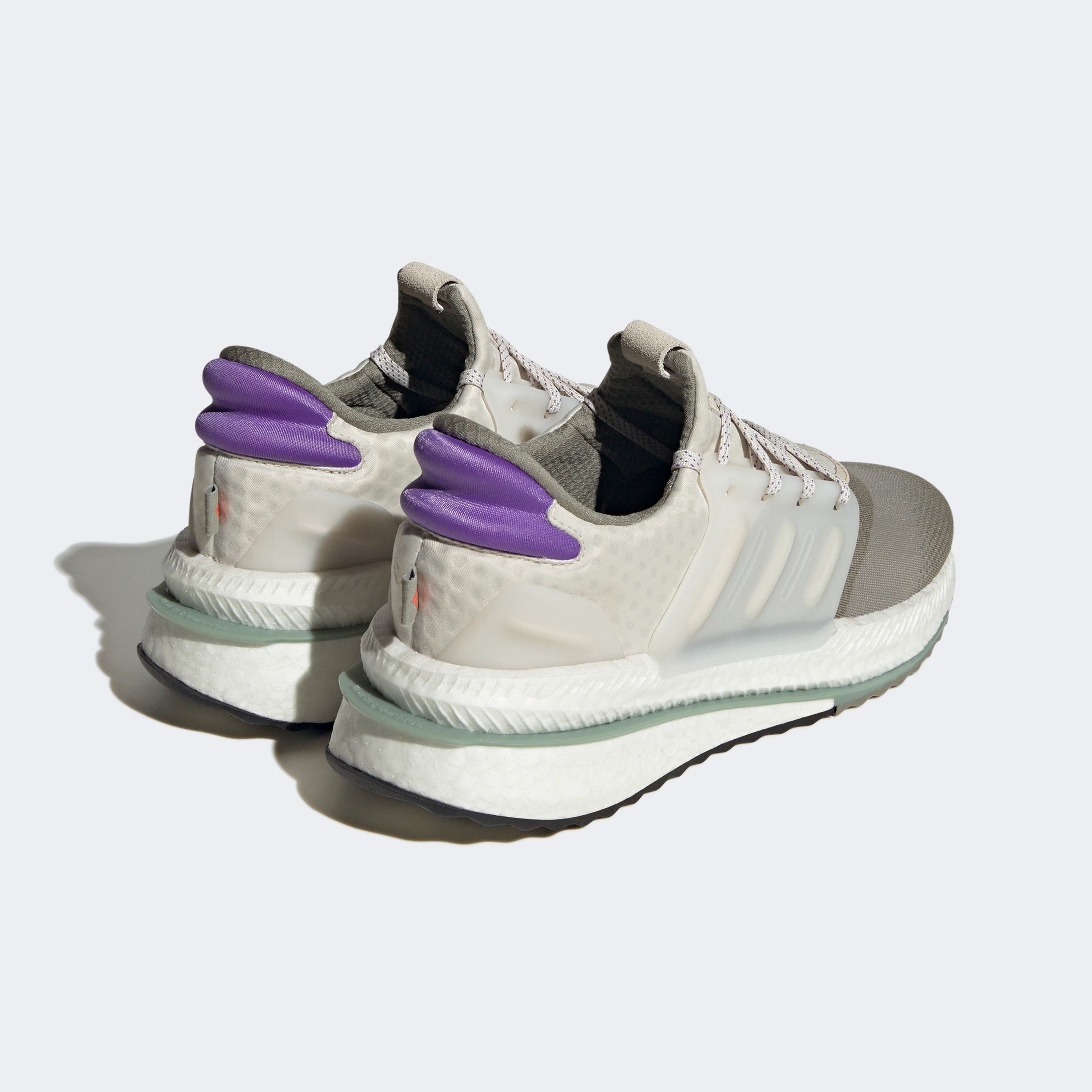 adidas X_Plrboost Erkek Krem Sneaker