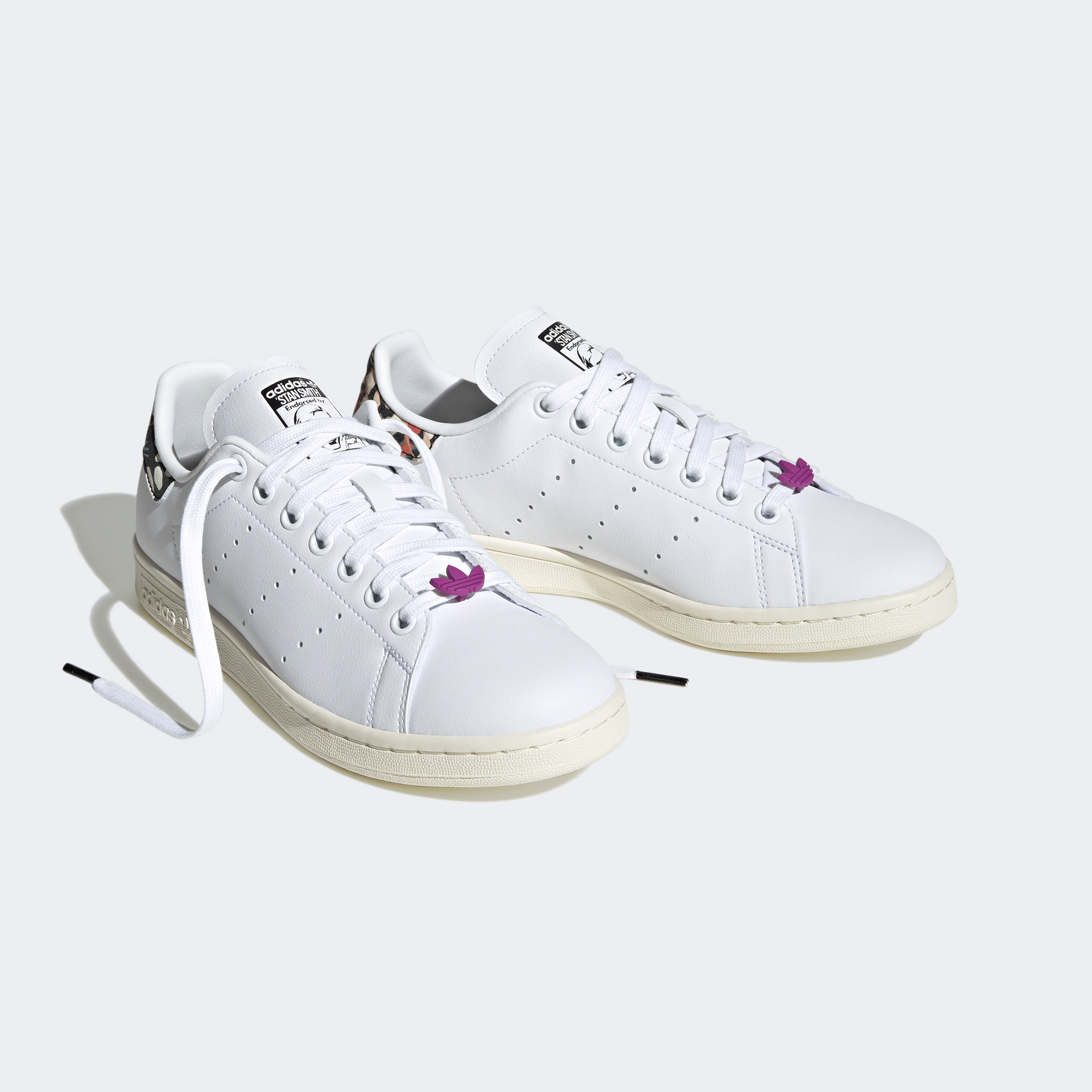 adidas Originals Stan Smith Kadın Beyaz Sneaker