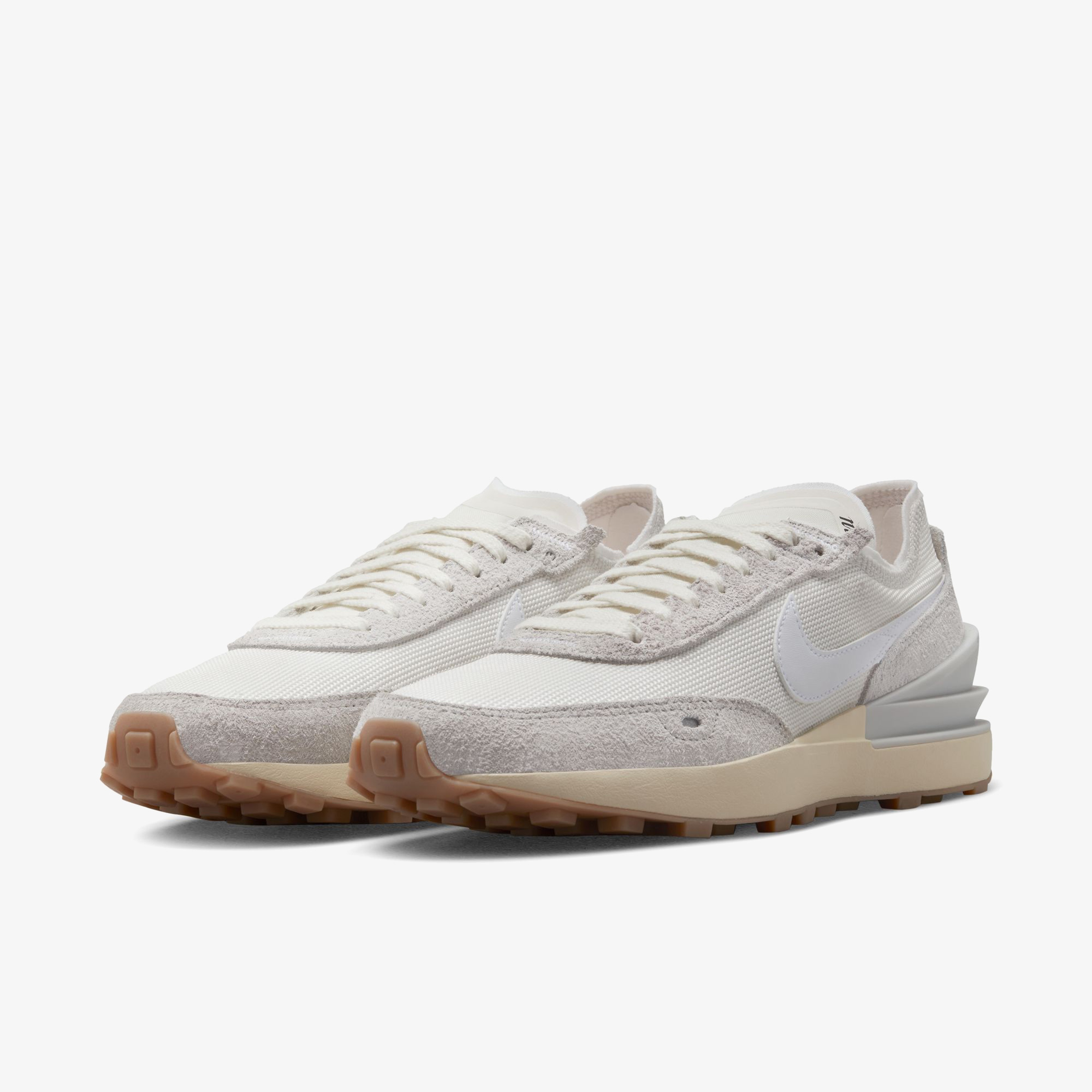 Nike Waffle One Vintage Kadın Beyaz Spor Ayakkabı