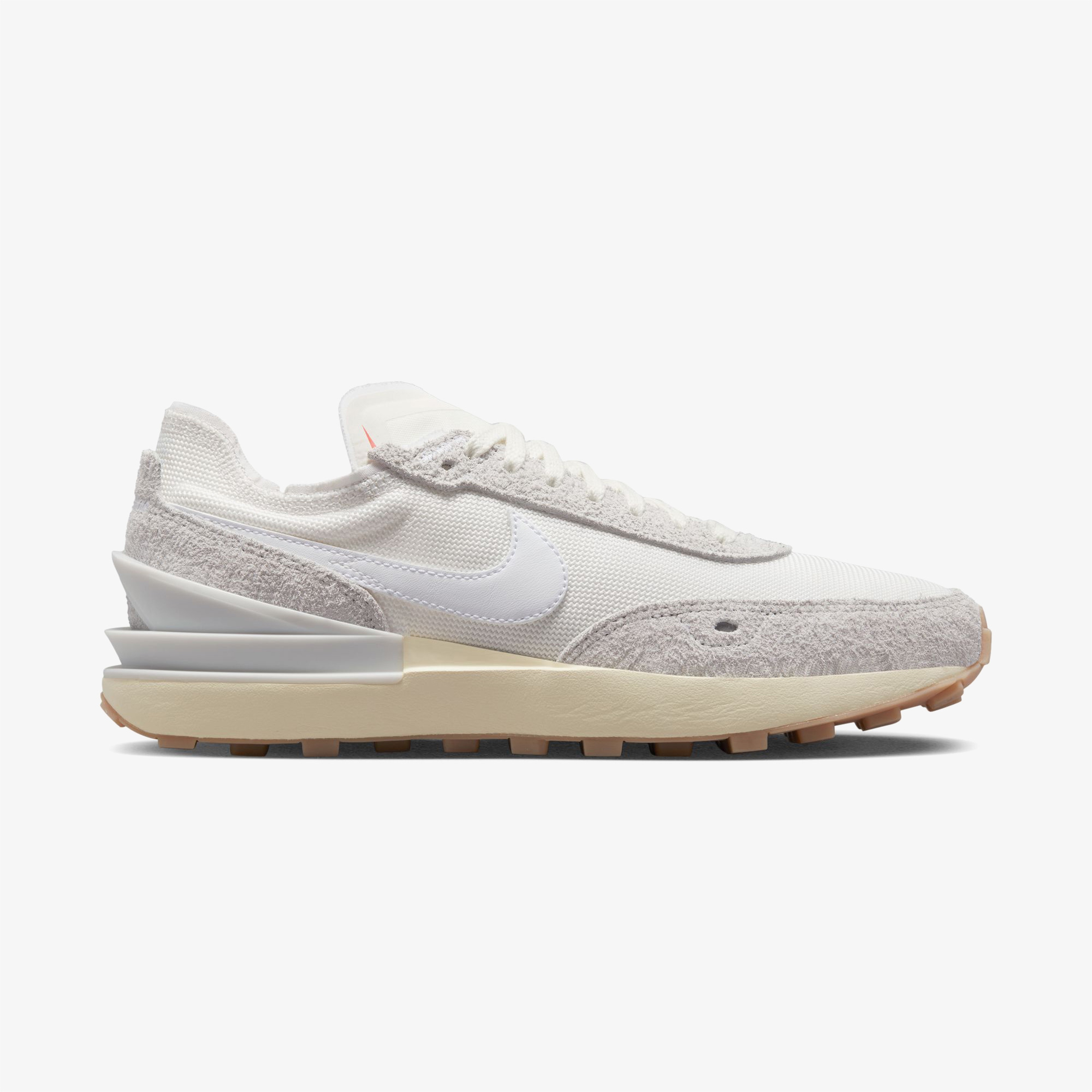 Nike Waffle One Vintage Kadın Beyaz Spor Ayakkabı