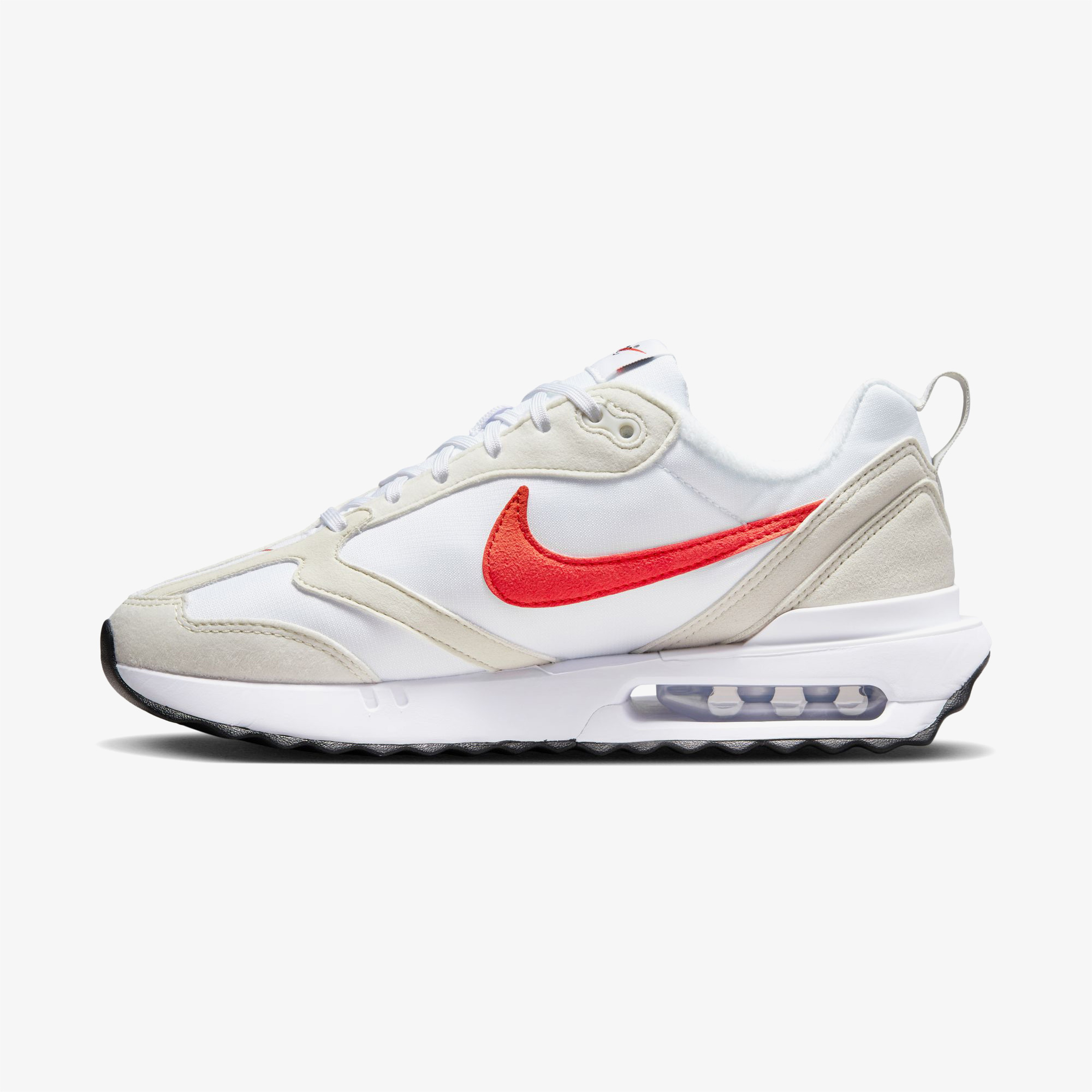 Nike Air Max Dawn Kadın Beyaz Spor Ayakkabı