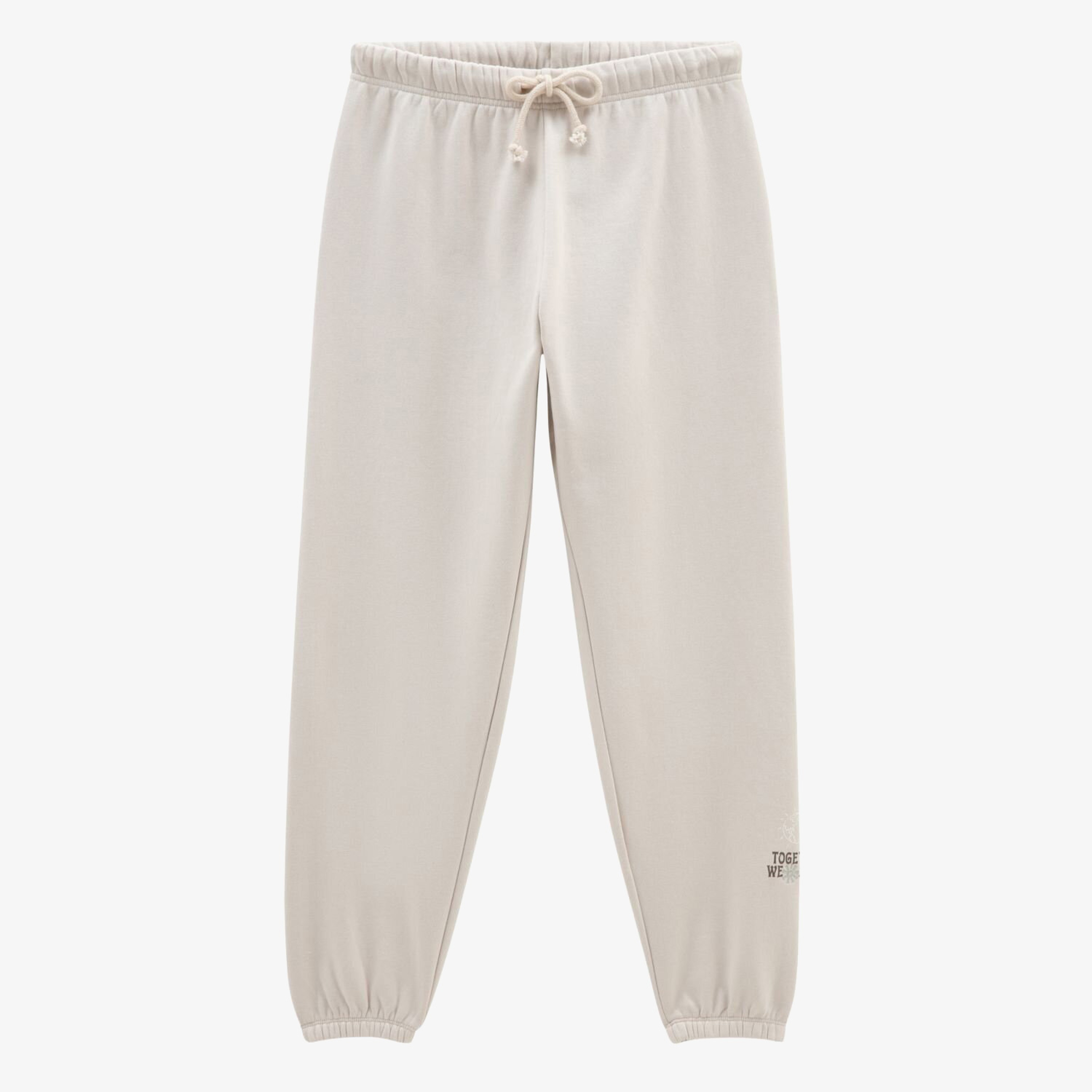 Vans Earth Peace Kadın Krem Eşofman Altı