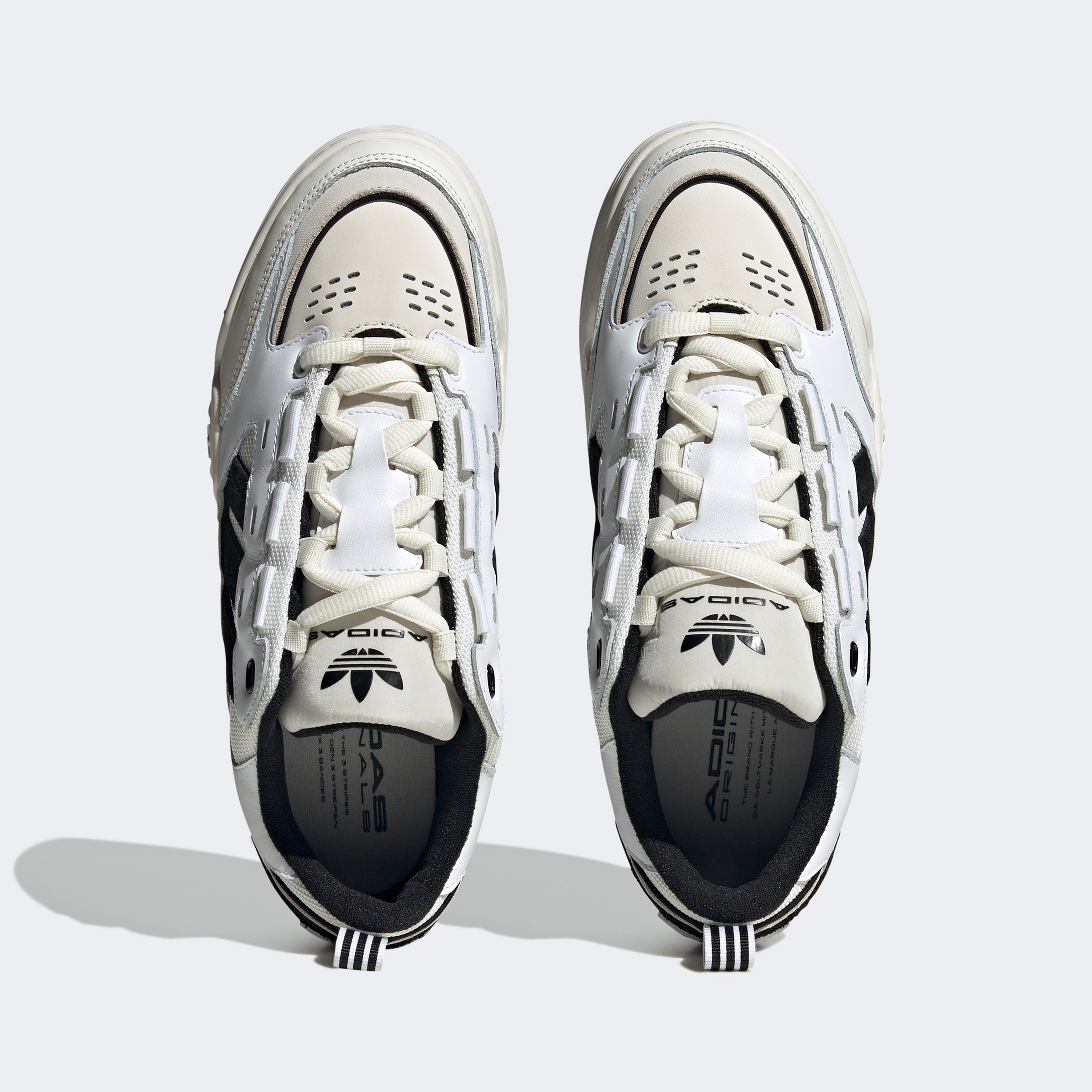 adidas Adi2000 Unisex Beyaz Spor Ayakkabı