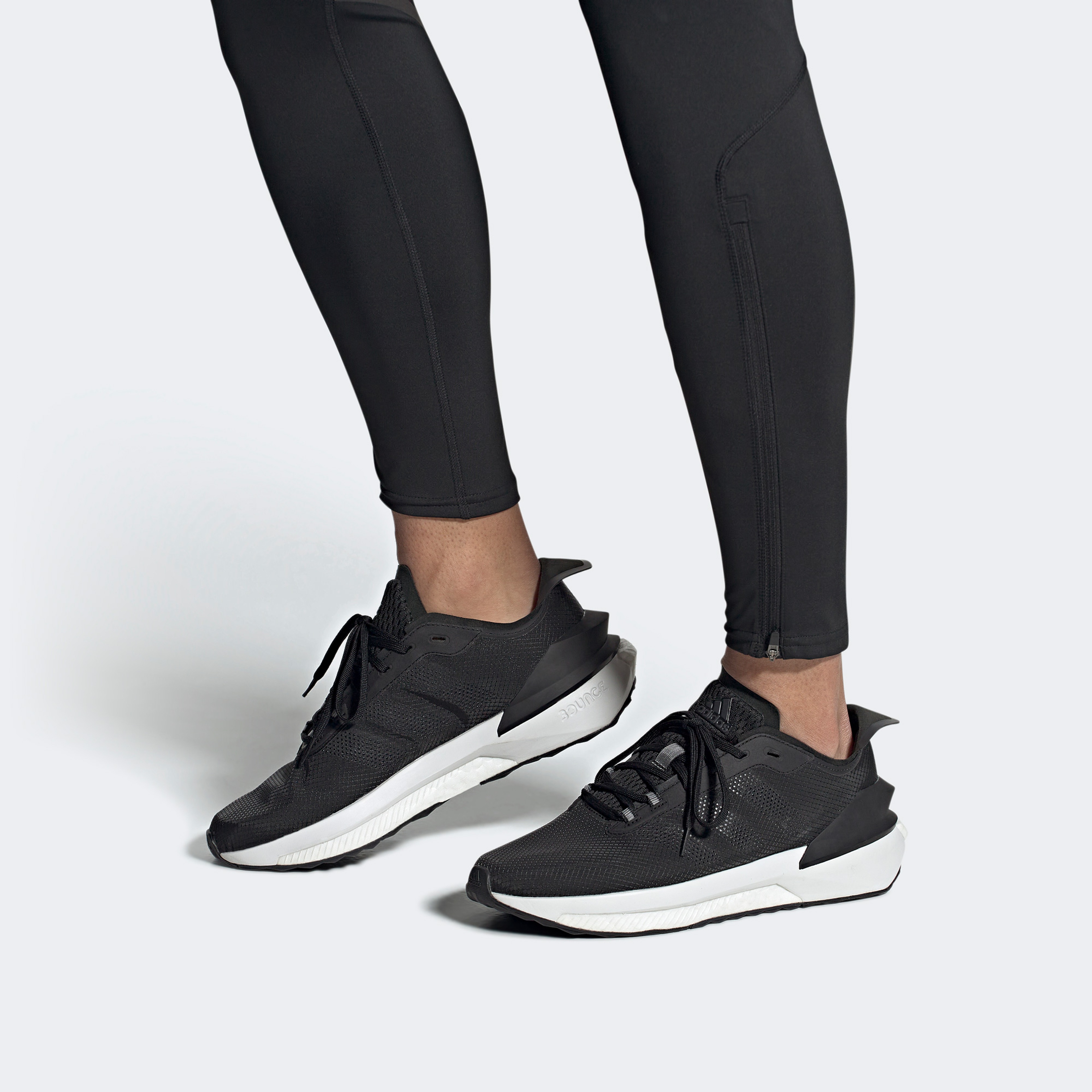 adidas Avryn Unisex Siyah Spor Ayakkabı