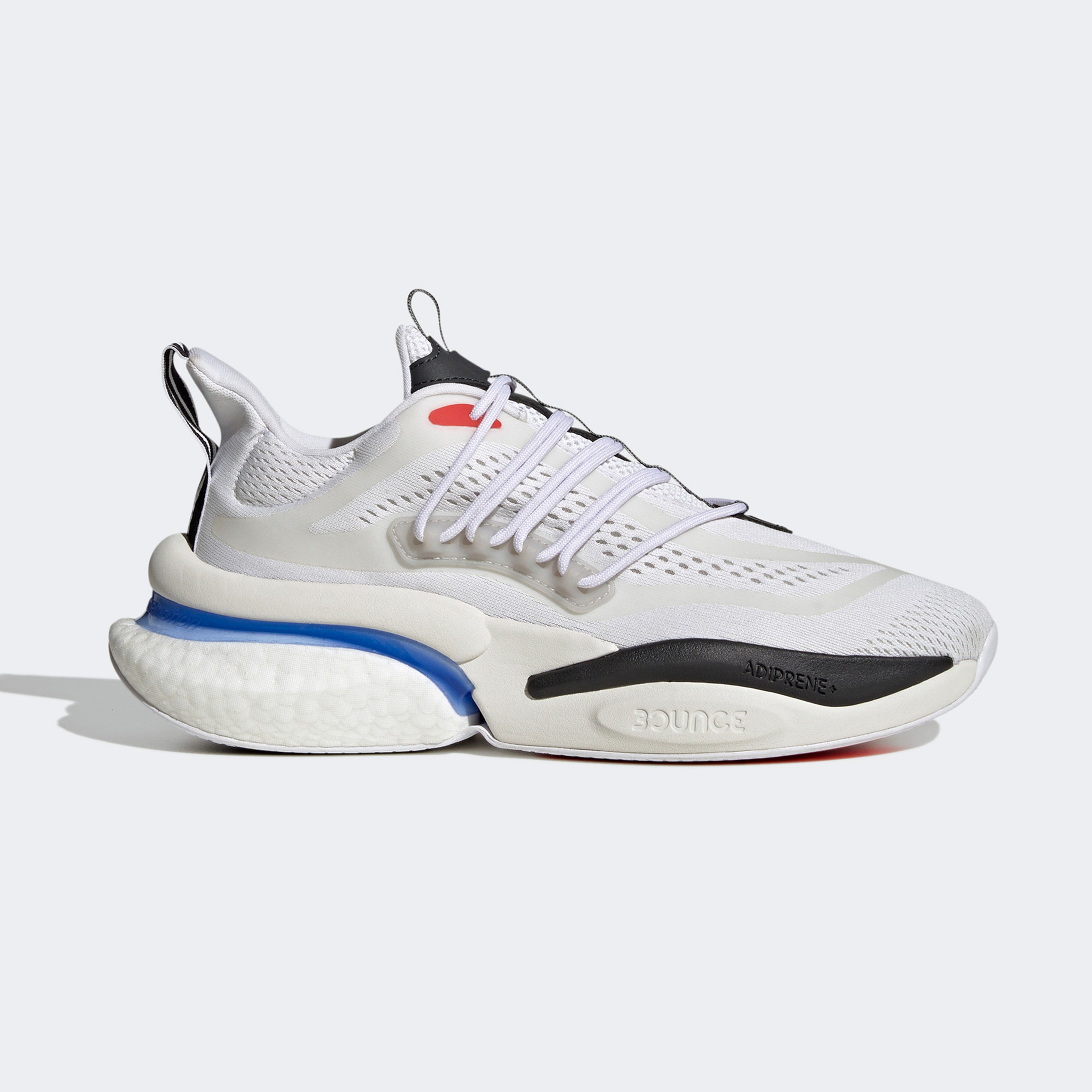 adidas Alphaboost V1 Unisex Beyaz Spor Ayakkabı