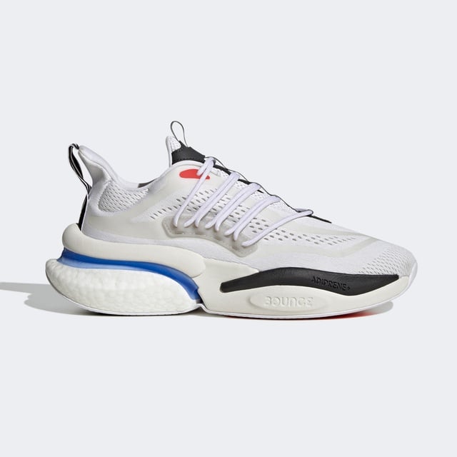Adidas adidas Alphaboost V1 Unisex Beyaz Spor Ayakkabı Occasion'da! Beyaz - 2. görsel