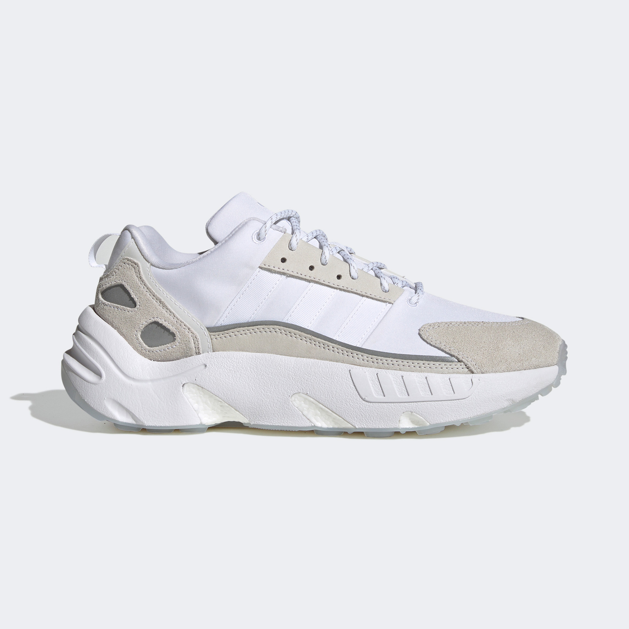 adidas Zx 22 Boost Unisex Beyaz Spor Ayakkabı42,5HQ8677| Occasion