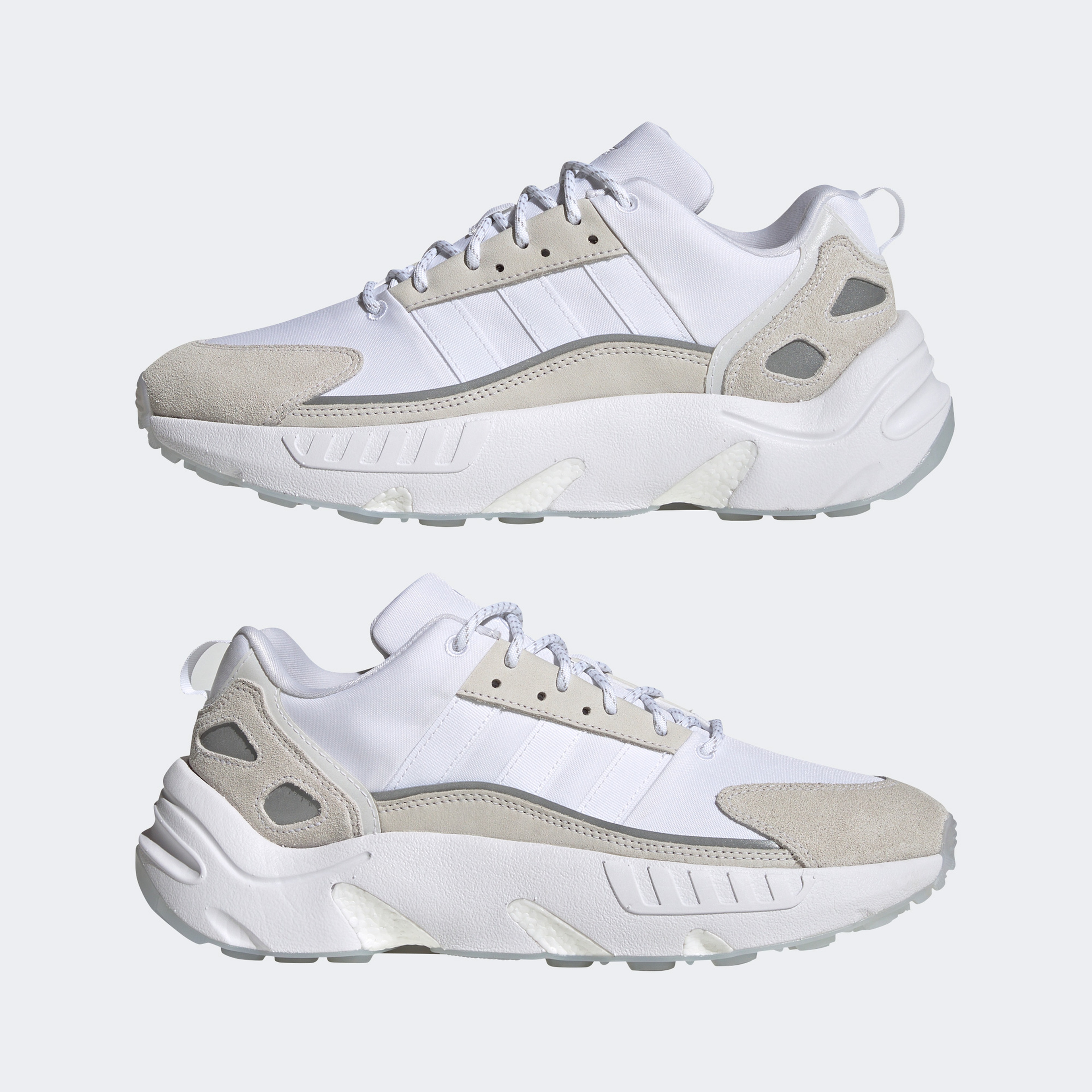 adidas Zx 22 Boost Unisex Beyaz Spor Ayakkabı