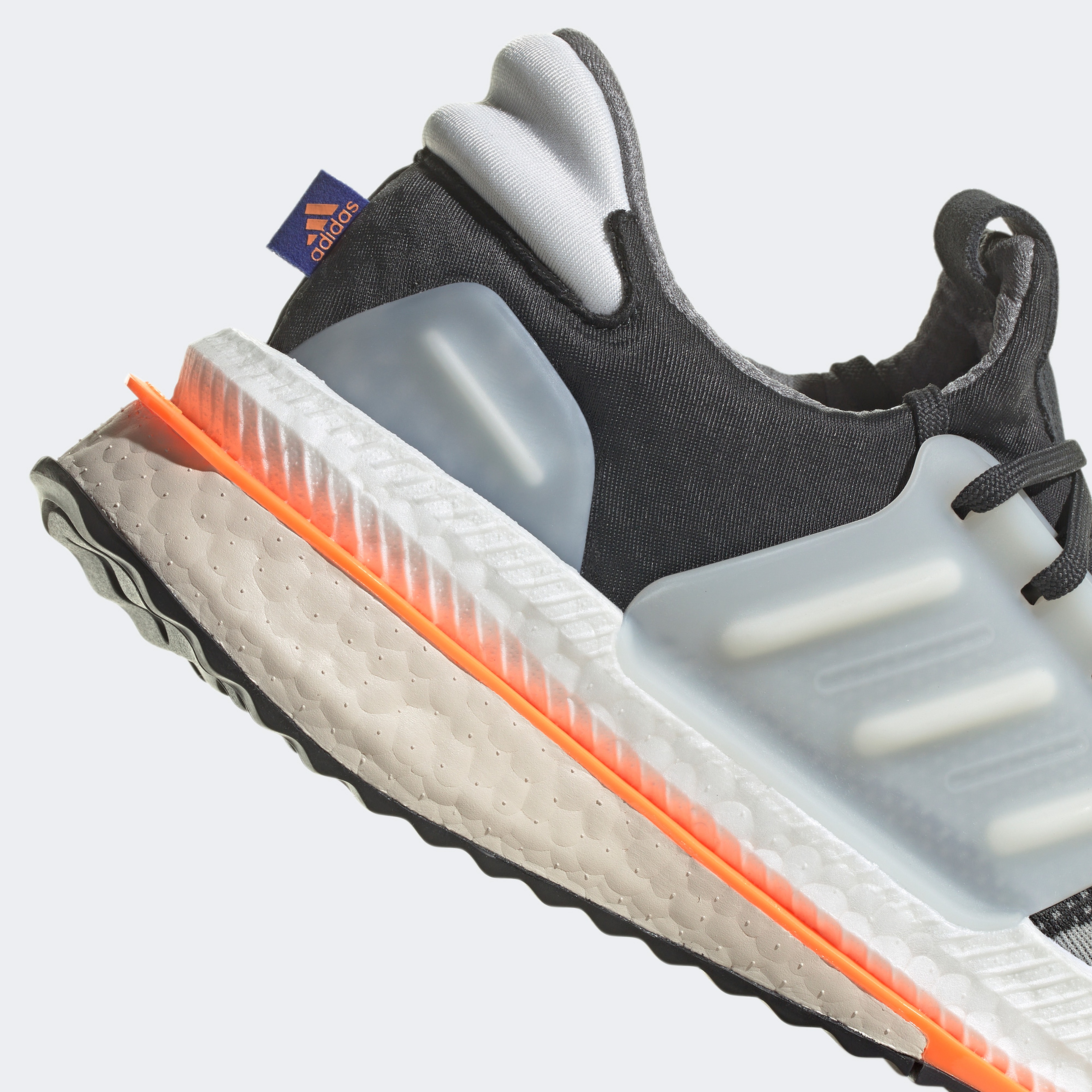 adidas X_Plrboost Unisex Siyah Spor Ayakkabı