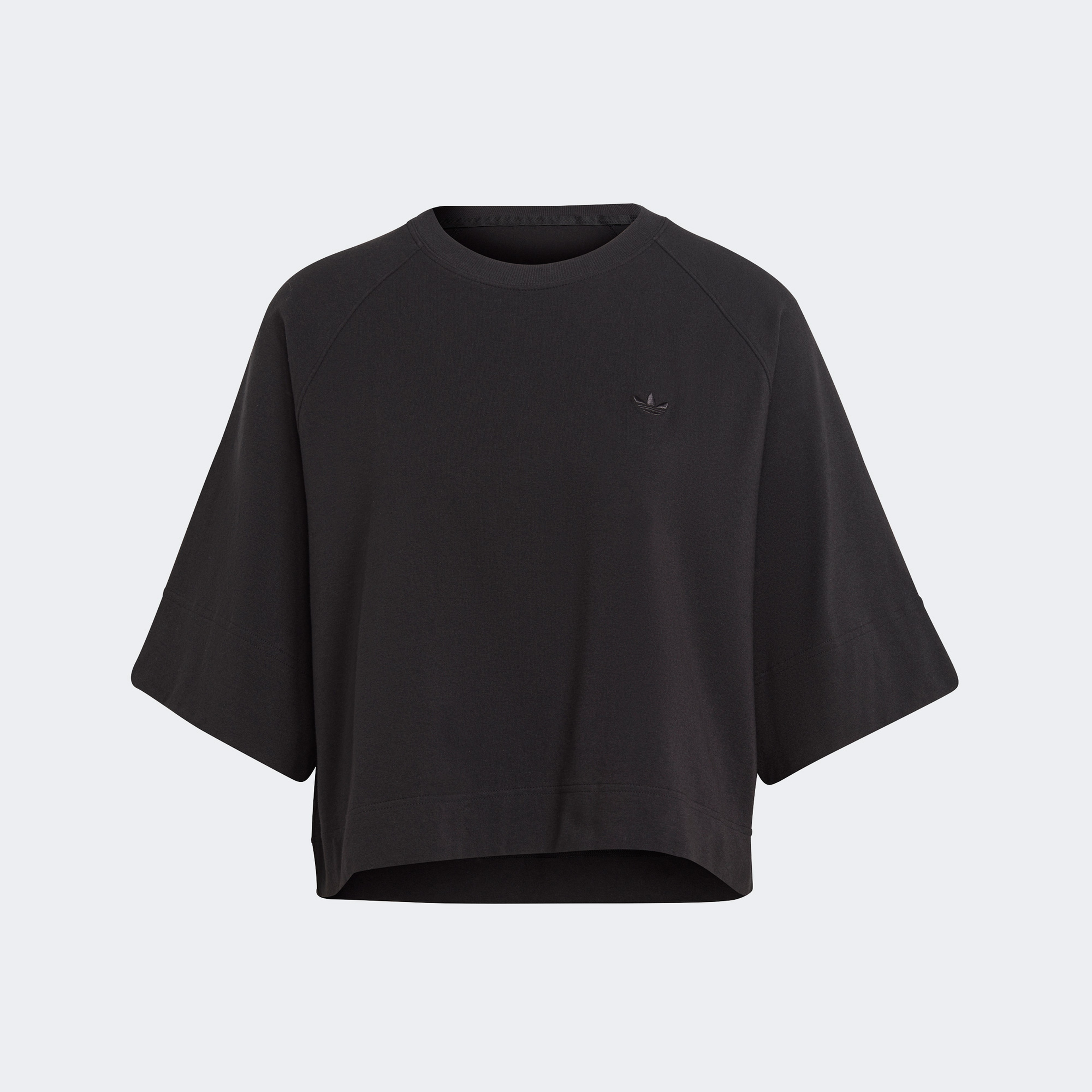 adidas Premium Essentials Kadın Siyah T-Shirt
