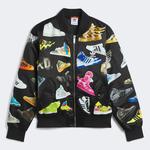 adidas Archive Bomb Erkek Siyah Eşofman Üstü