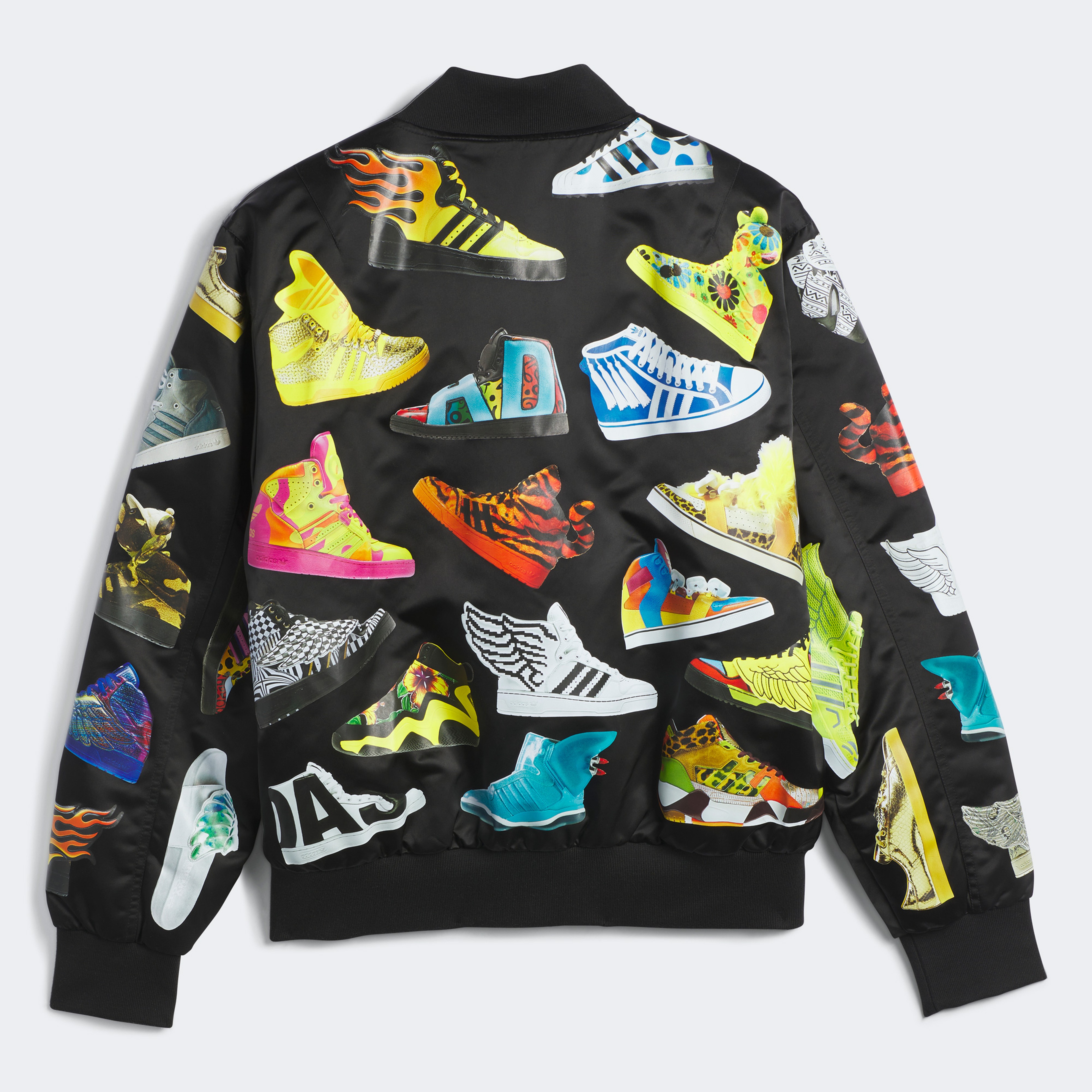 adidas Archive Bomb Erkek Siyah Eşofman Üstü