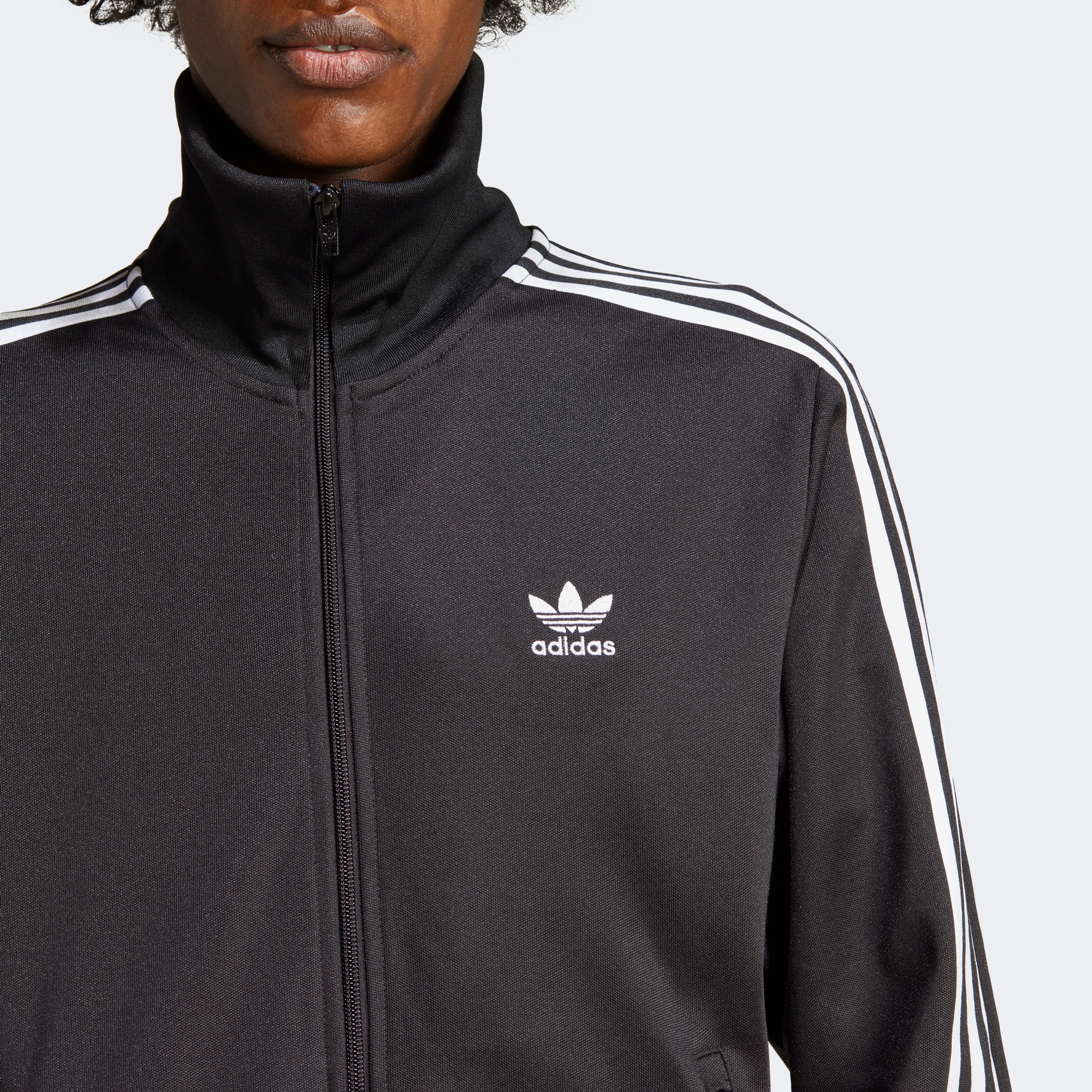 adidas Adicolor Classics Beckenbauer Track Top Erkek Siyah Eşofman
