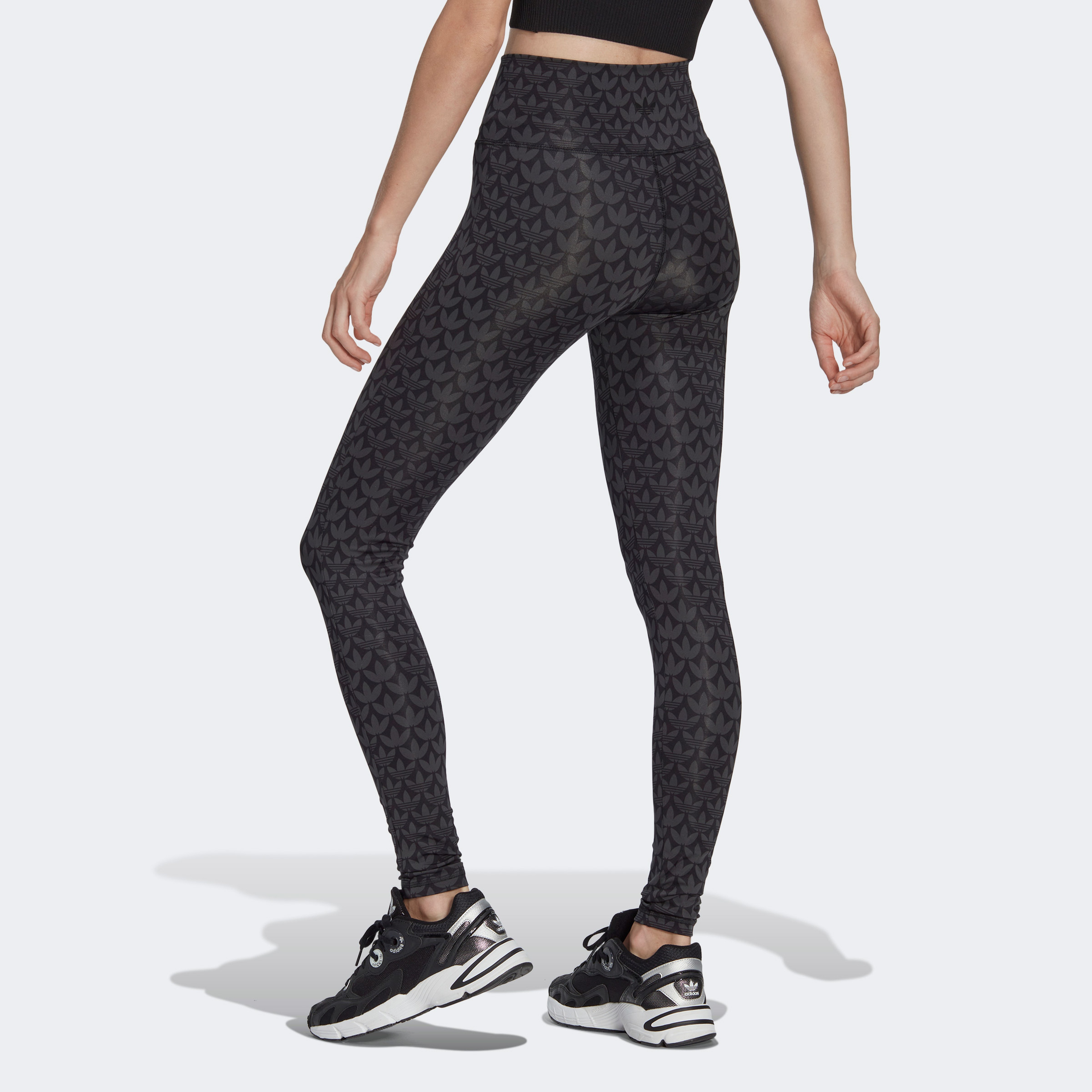 adidas Leggings Kadın Siyah Tayt