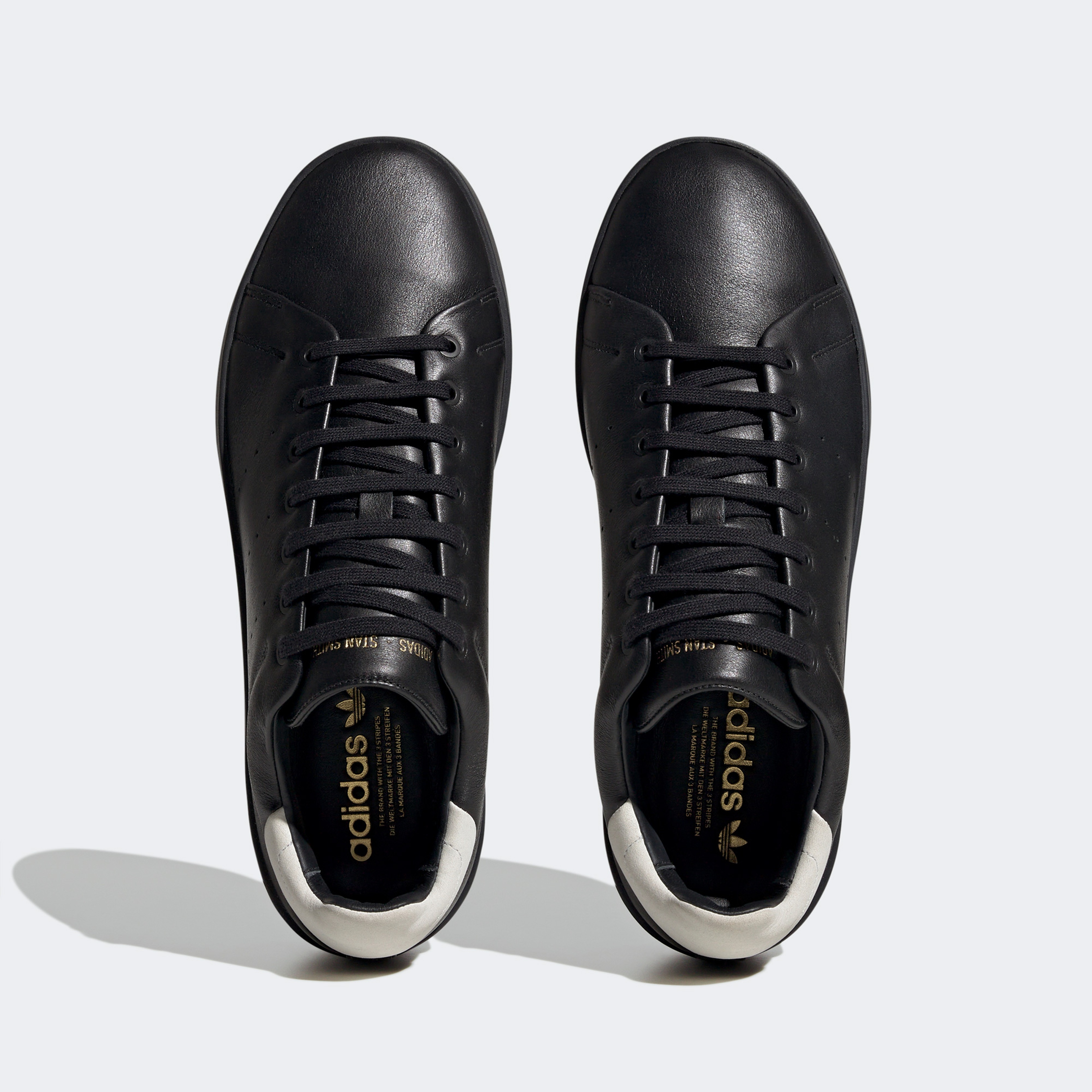  Stan Smith ブラック RECON adidas Stan Smith Recon Unisex Siyah Spor Ayakkabı44H06184| Occasion