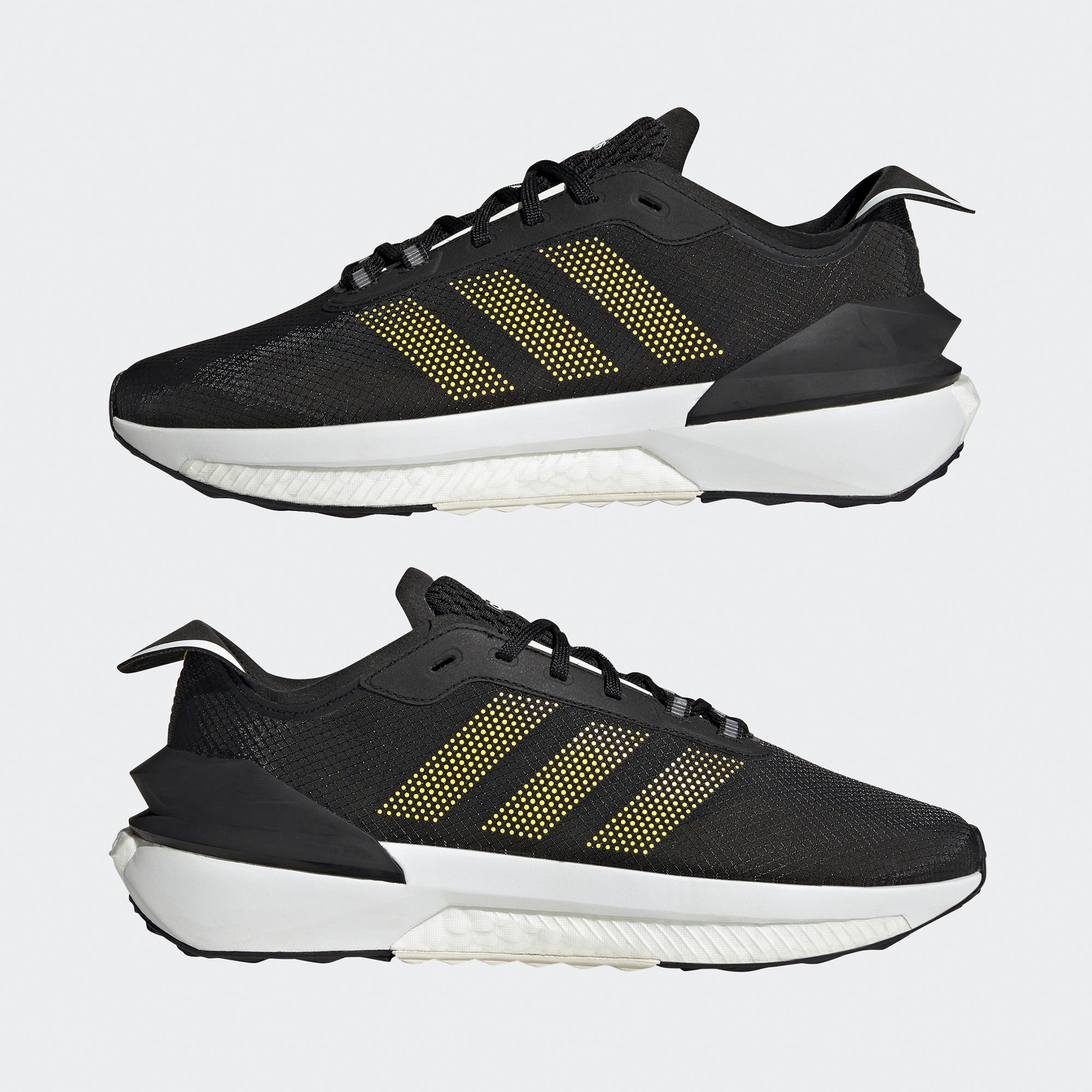 adidas Avryn Unisex Siyah Spor Ayakkabı