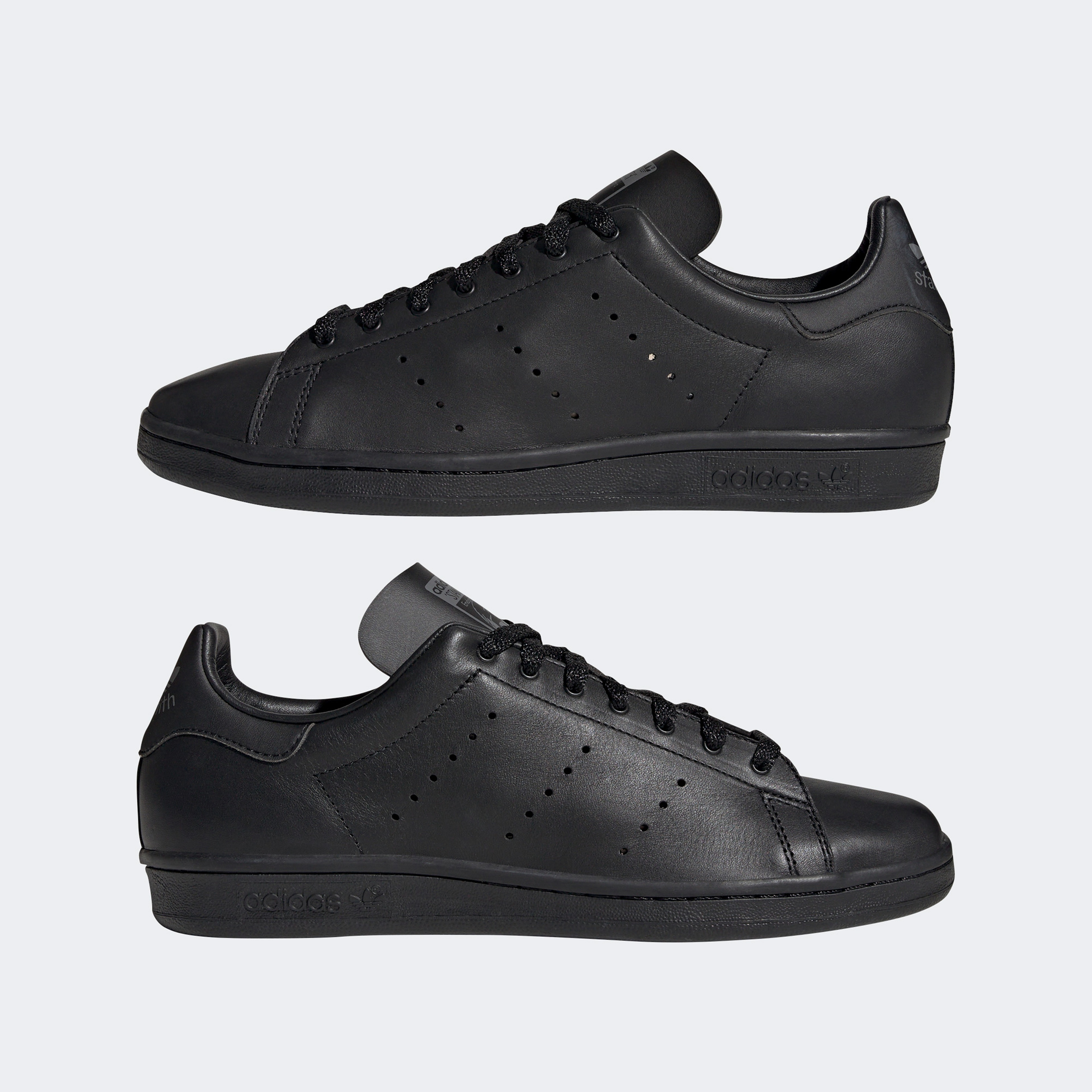 adidas Stan Smith 80S Erkek Siyah Spor Ayakkabı