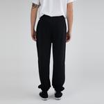 Fifty Pieces Loose Fit Erkek Siyah Eşofman Altı