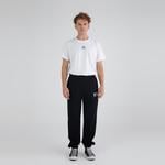 Fifty Pieces Loose Fit Erkek Siyah Eşofman Altı