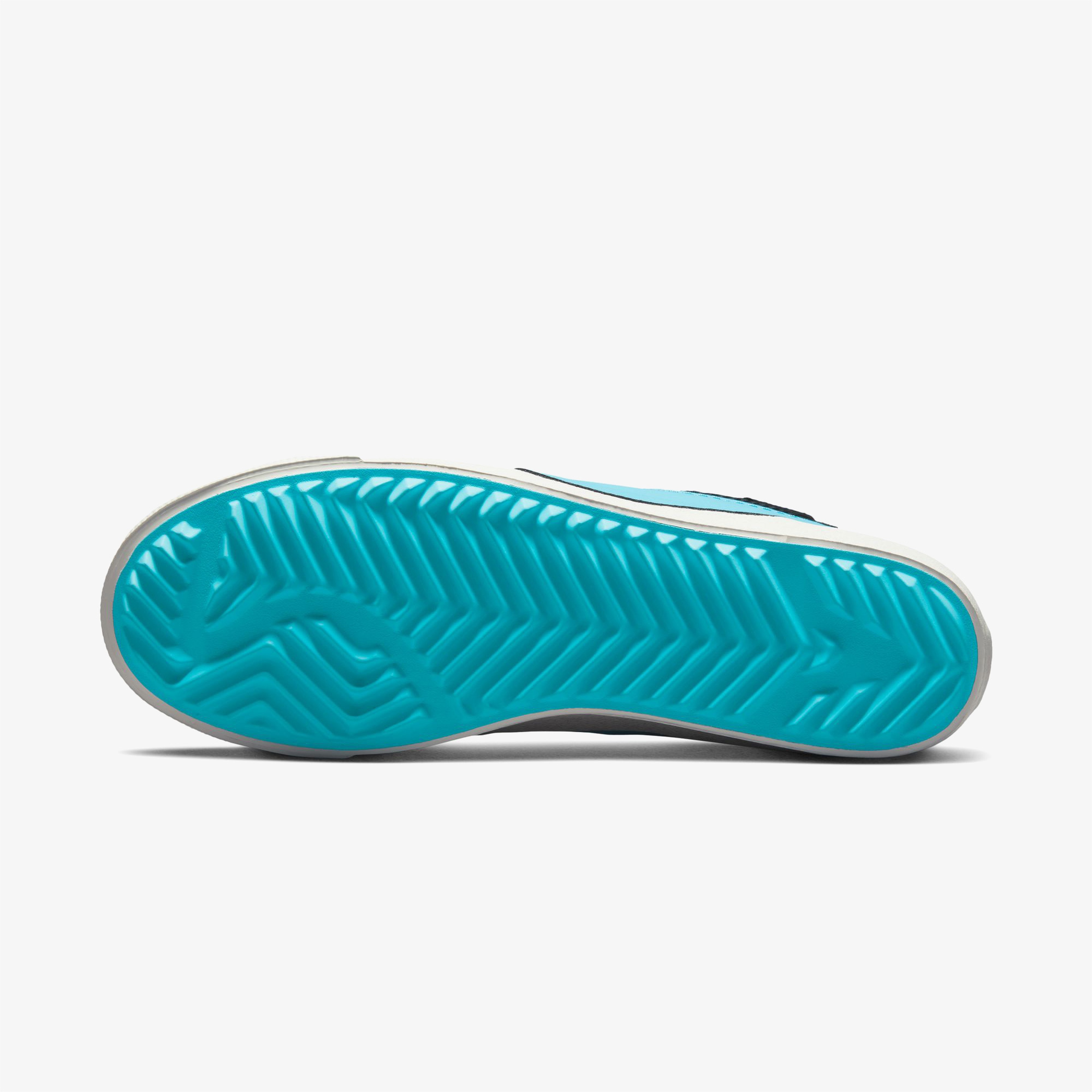 Nike Blazer Mid Jumbo Erkek Siyah Spor Ayakkabı