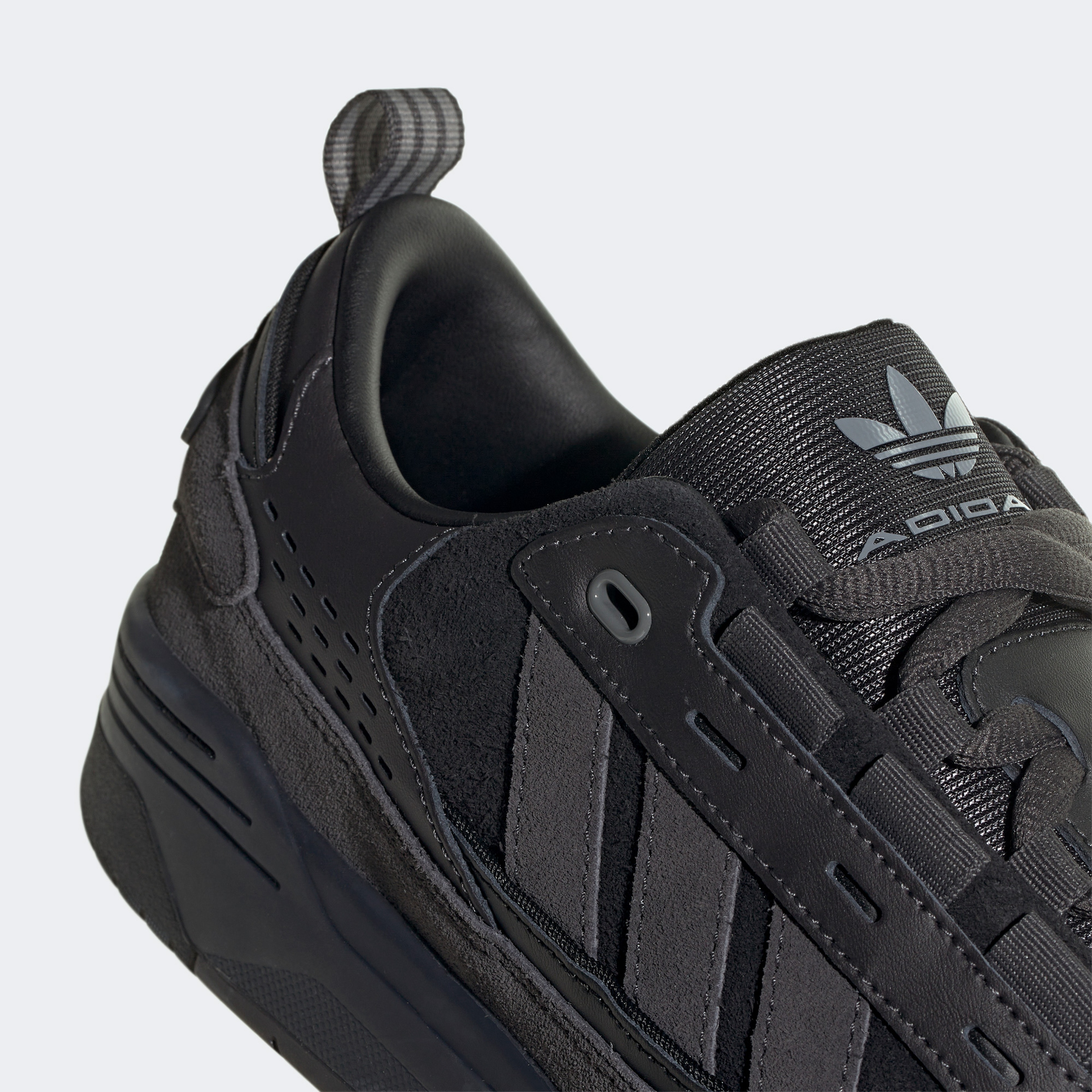 adidas Adi2000 Unisex Siyah Spor Ayakkabı