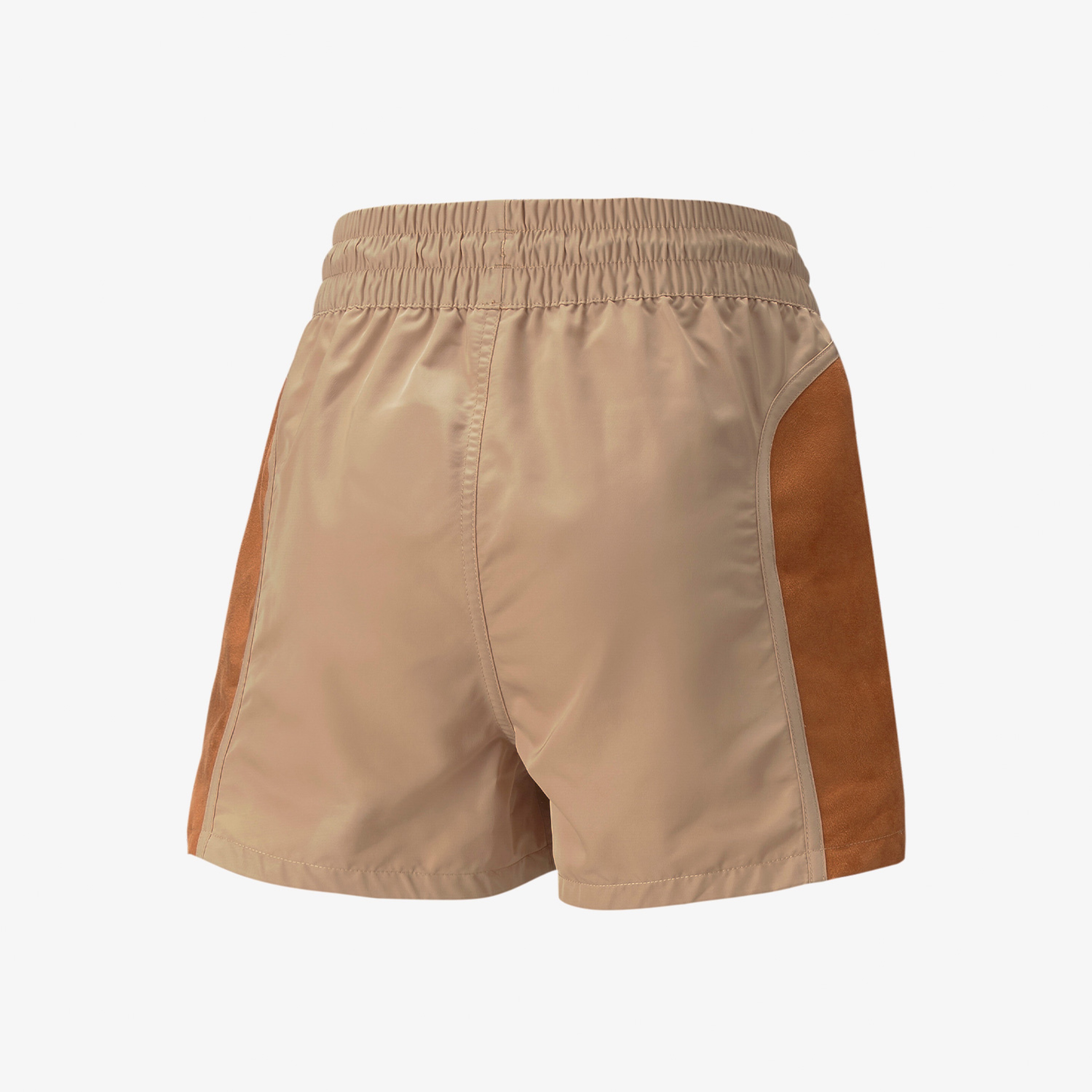 Puma Infuse Woven Kadın Bej Şort