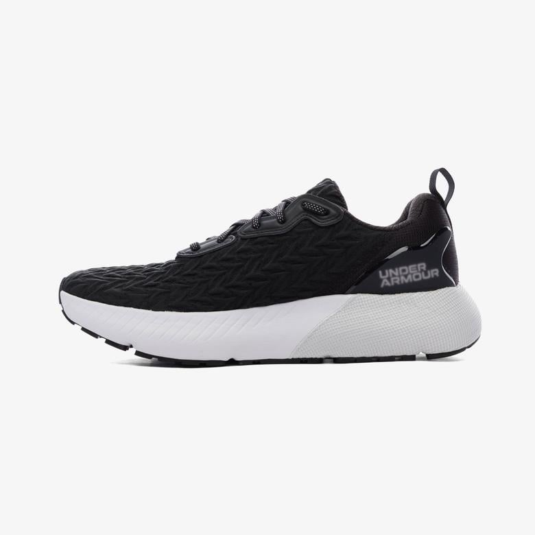 Under Armour Hovr Mega 3 Clone Erkek Siyah Koşu Ayakkabısı