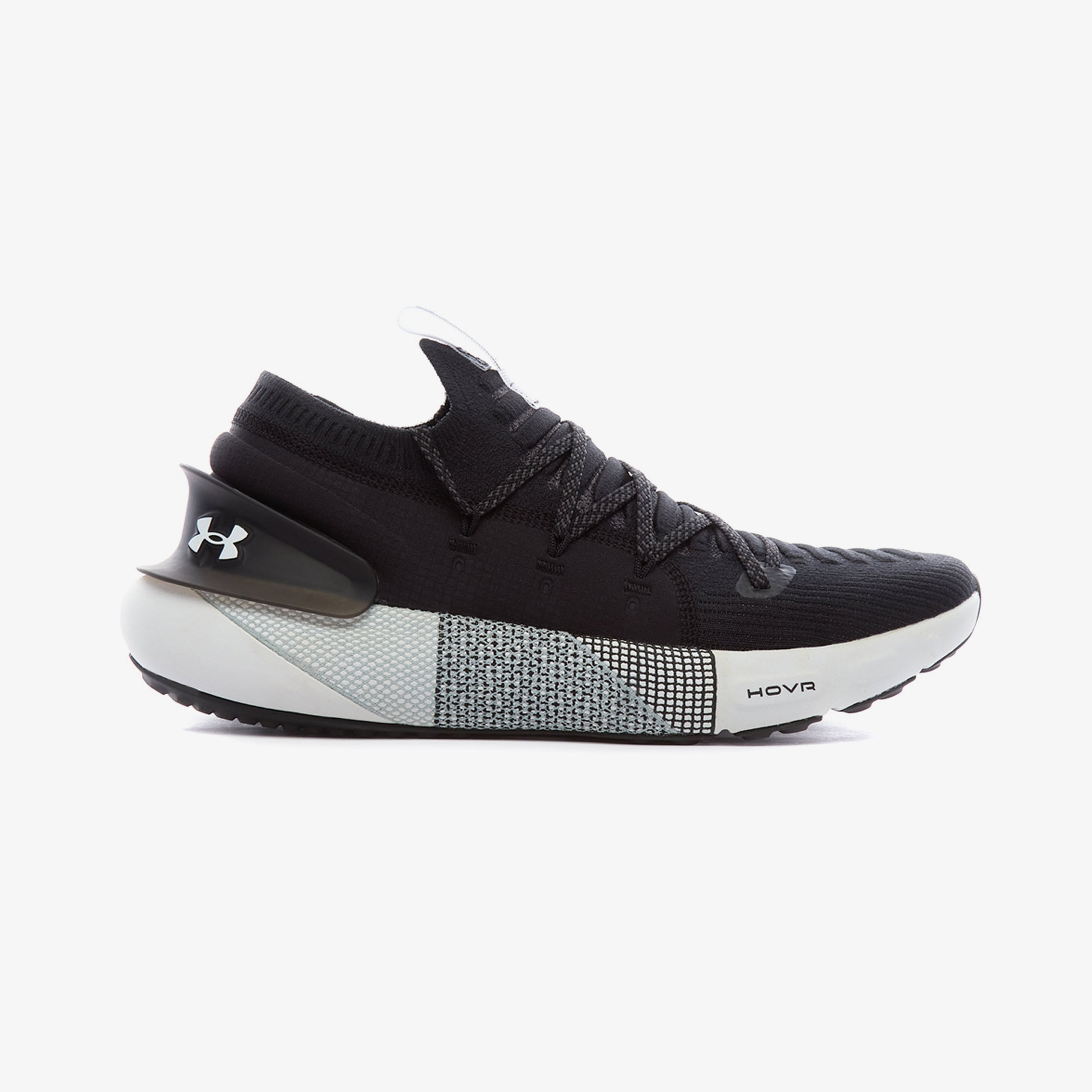 Under Armour Hovr Phantom 3 Erkek Siyah Spor Ayakkabı44,53025516