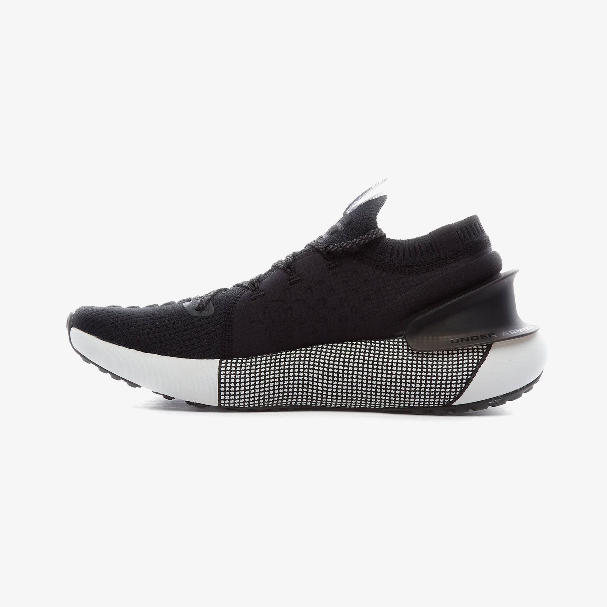 Under Armour Hovr Phantom 3 Erkek Siyah Spor Ayakkabı44,53025516
