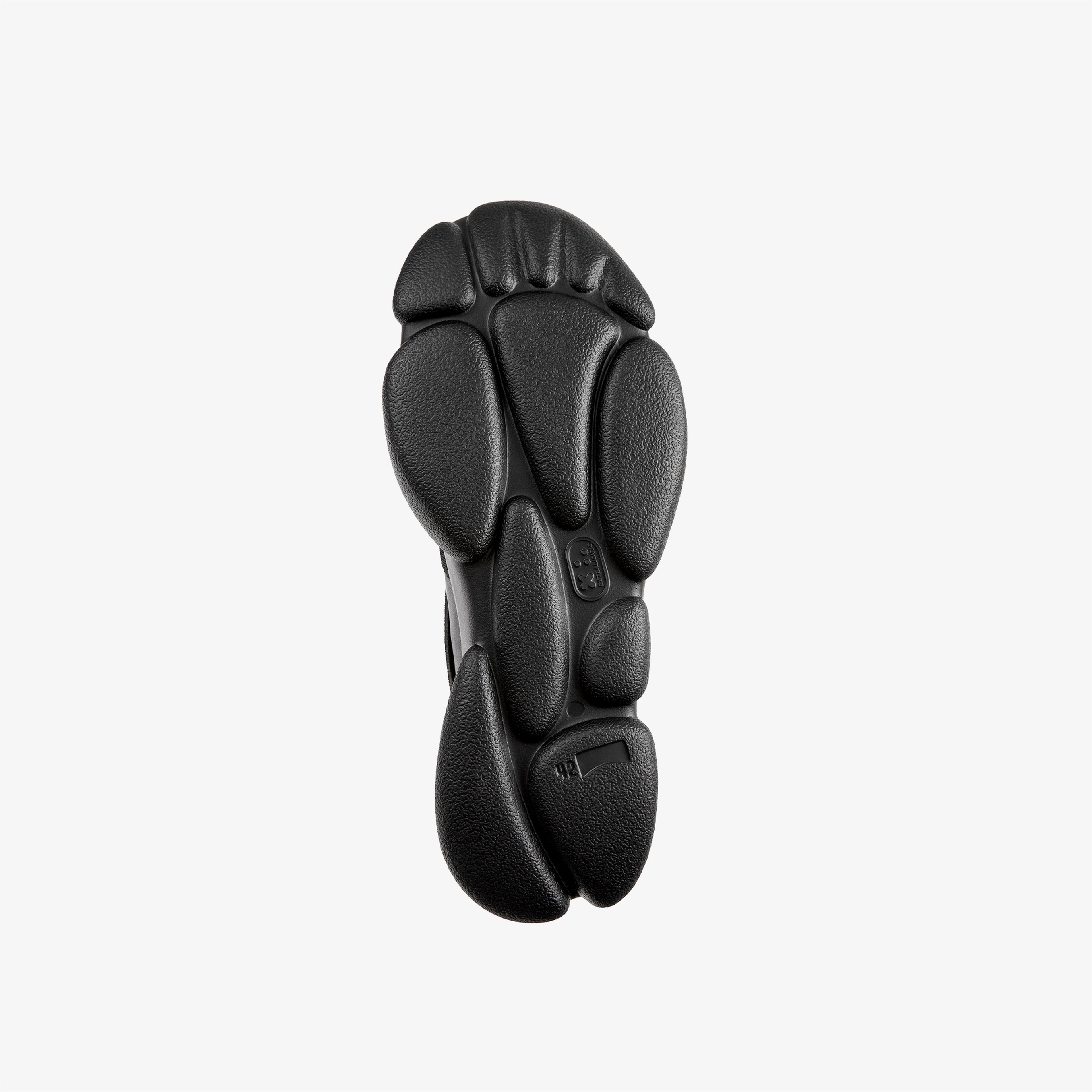 Camper Karst Erkek Siyah Sneaker