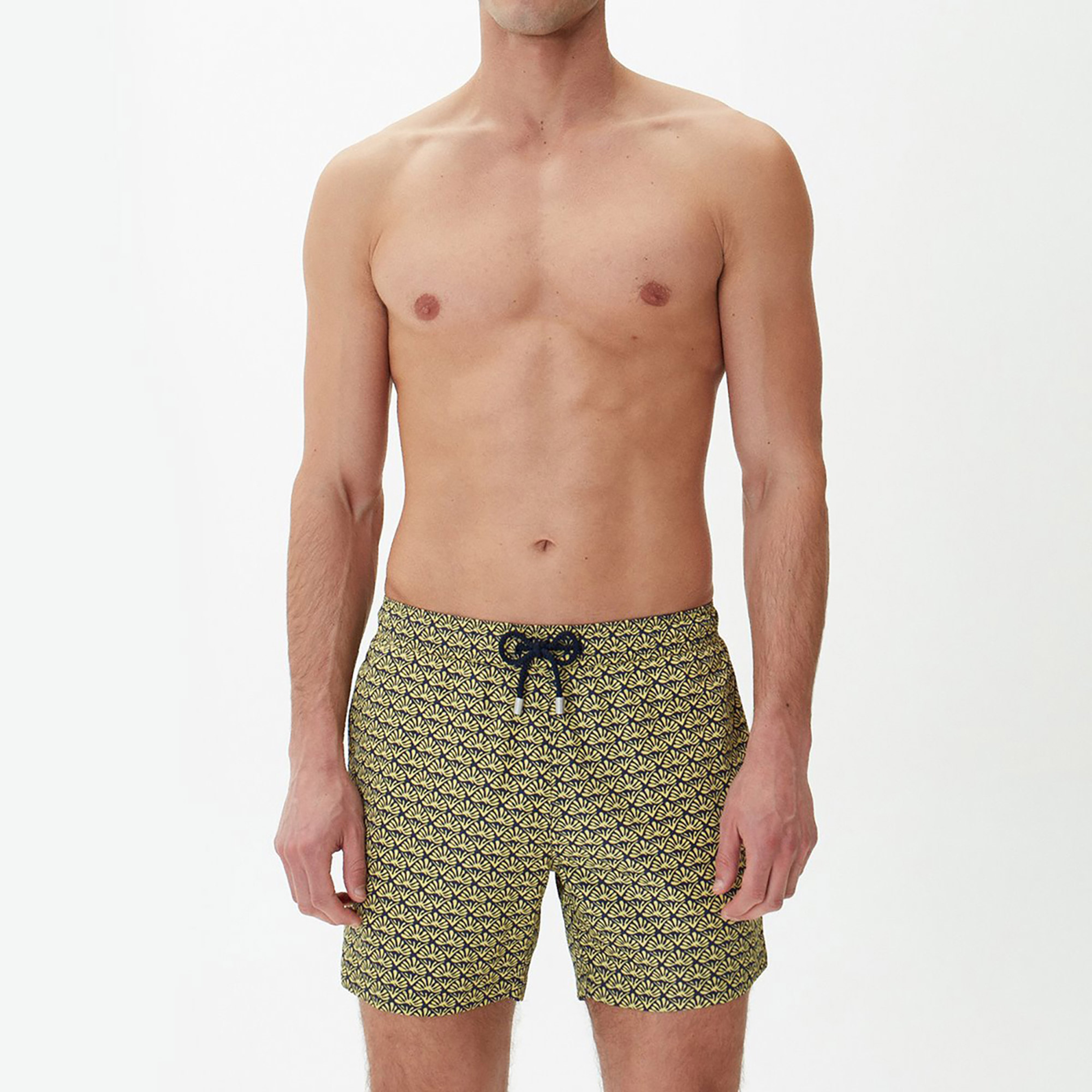 Bluemint Erkek Sarı Mayoşort